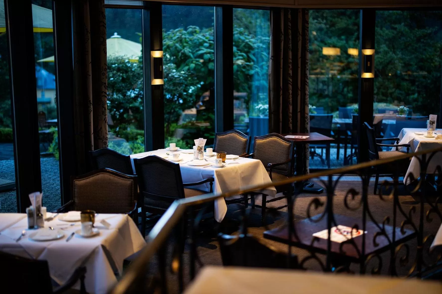 Restaurant/places to eat in Romantik Hotel Stryckhaus