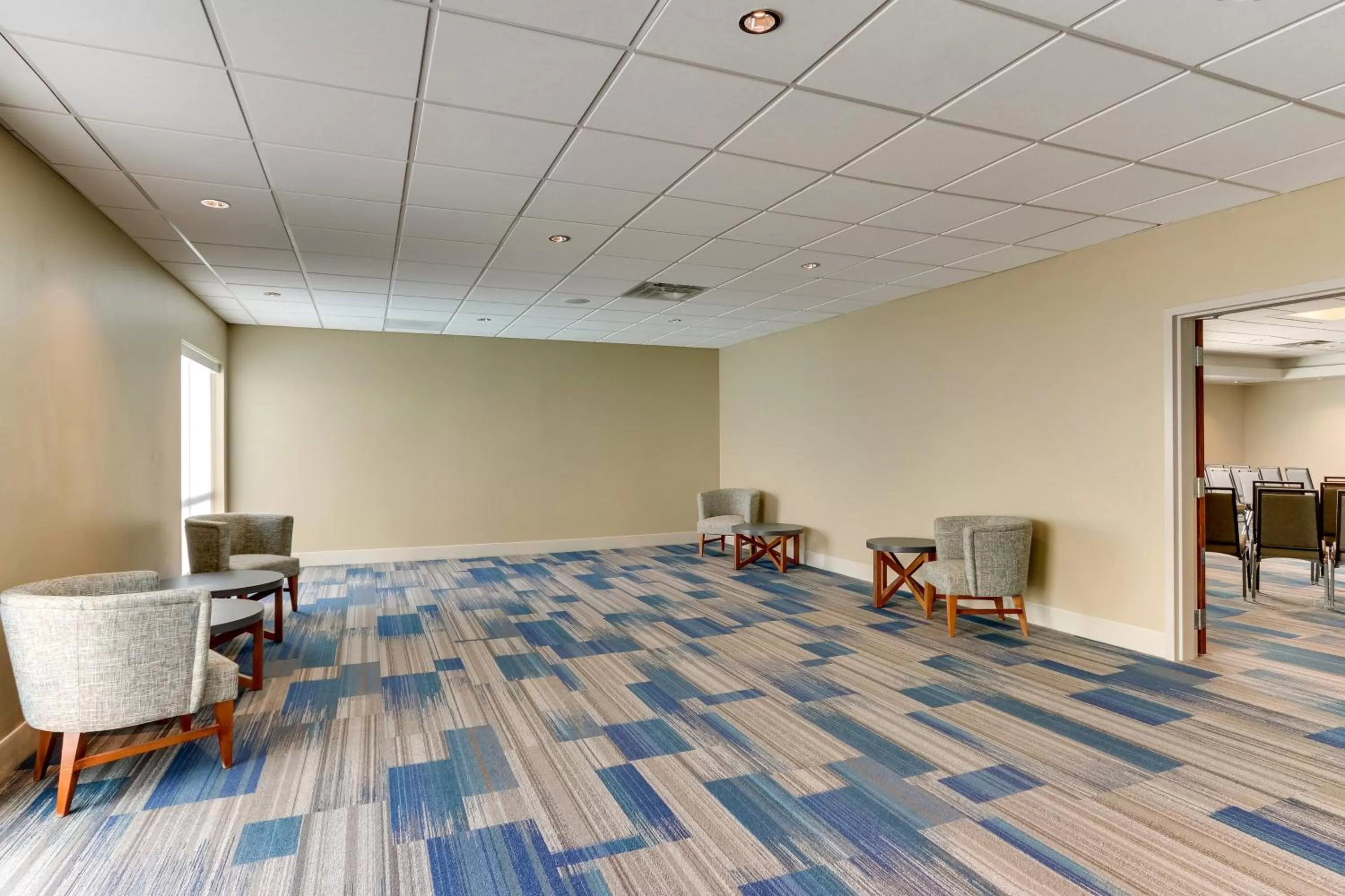 Meeting/conference room in Holiday Inn Express & Suites - Dawsonville by IHG