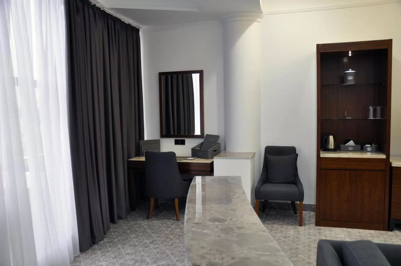 Parliament Palace Hotel