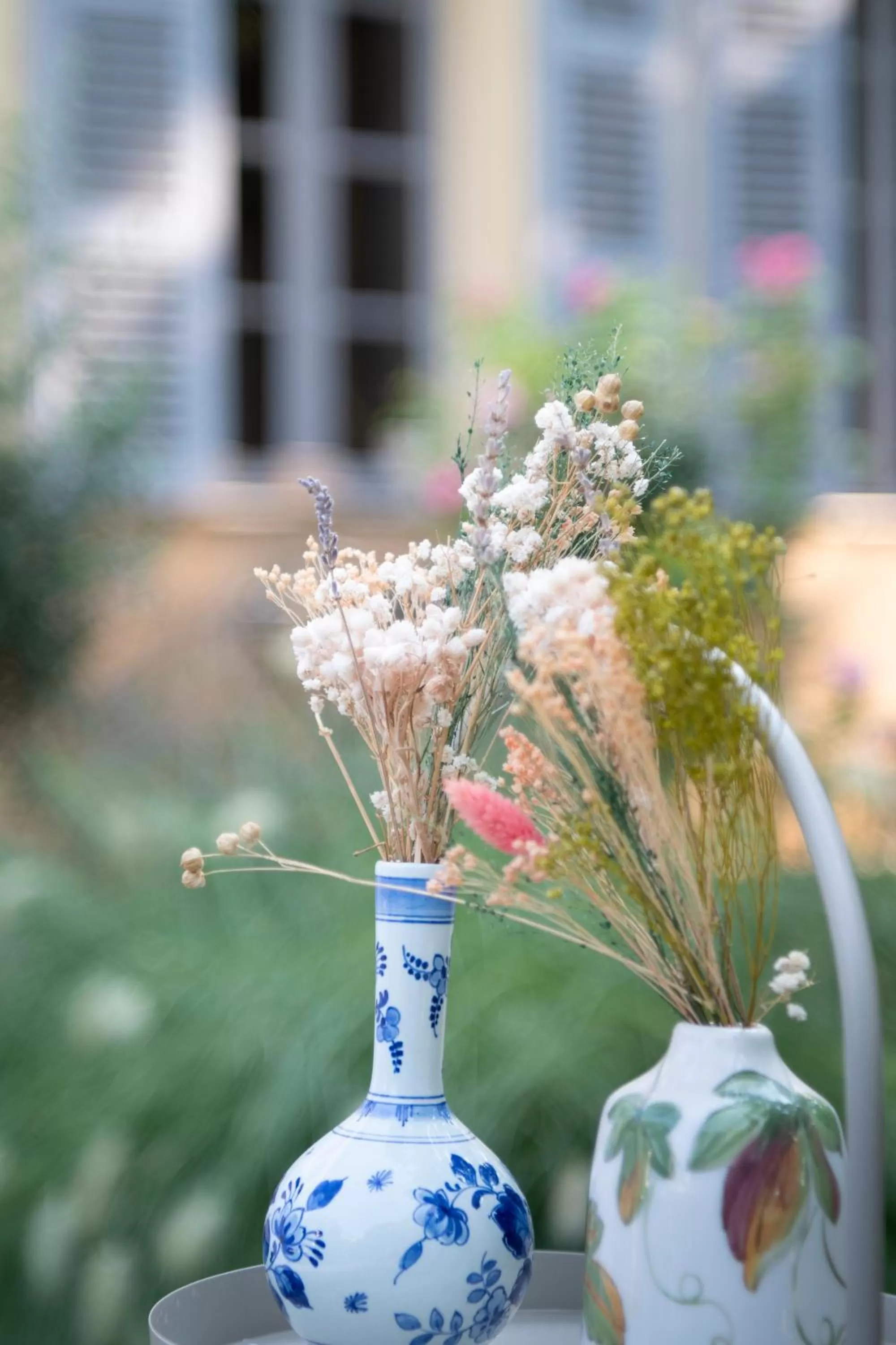Decorative detail in Maison Sumiane