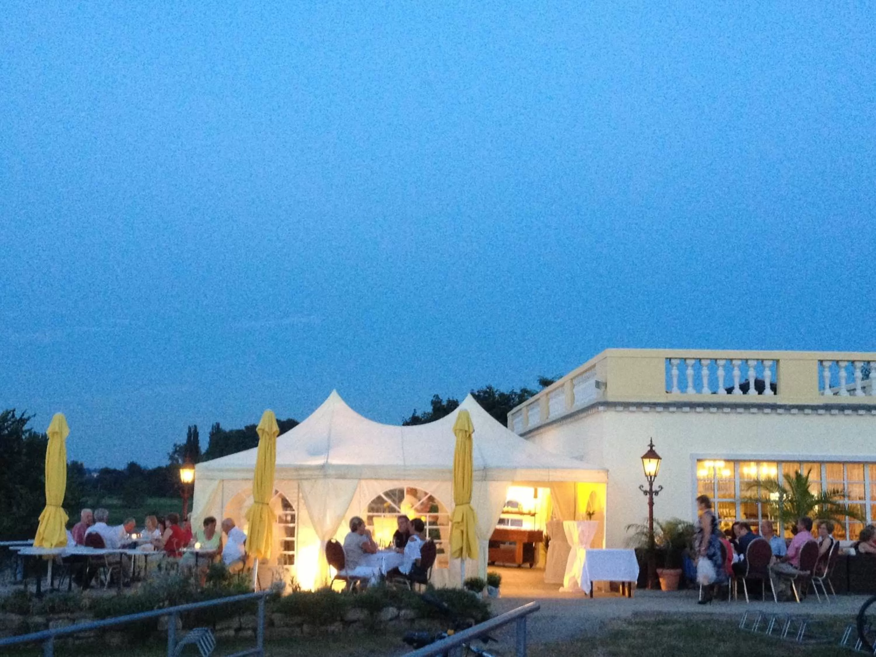 Facade/entrance, Property Building in Pension Villa Else