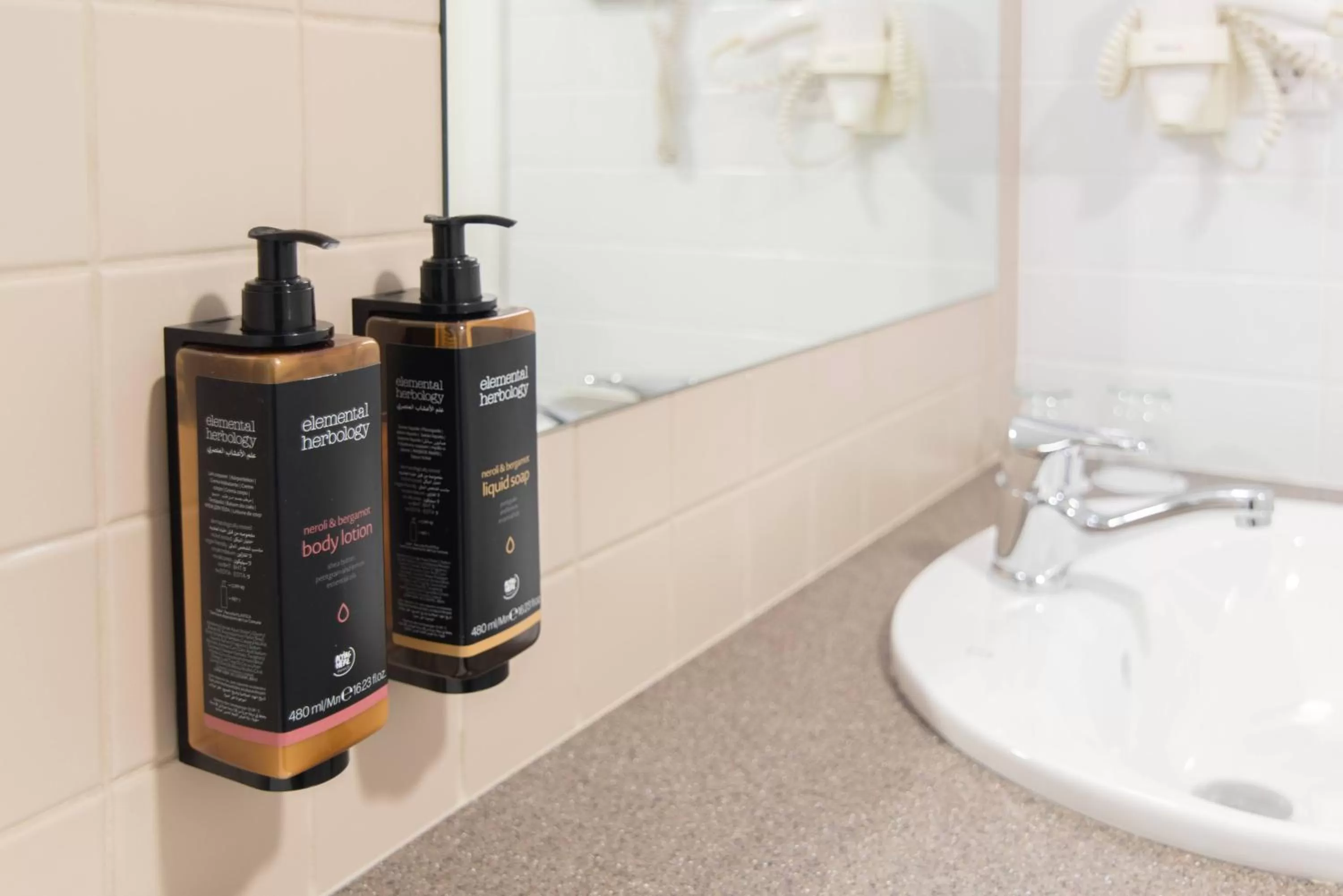 Bathroom in Mercure Marijampole