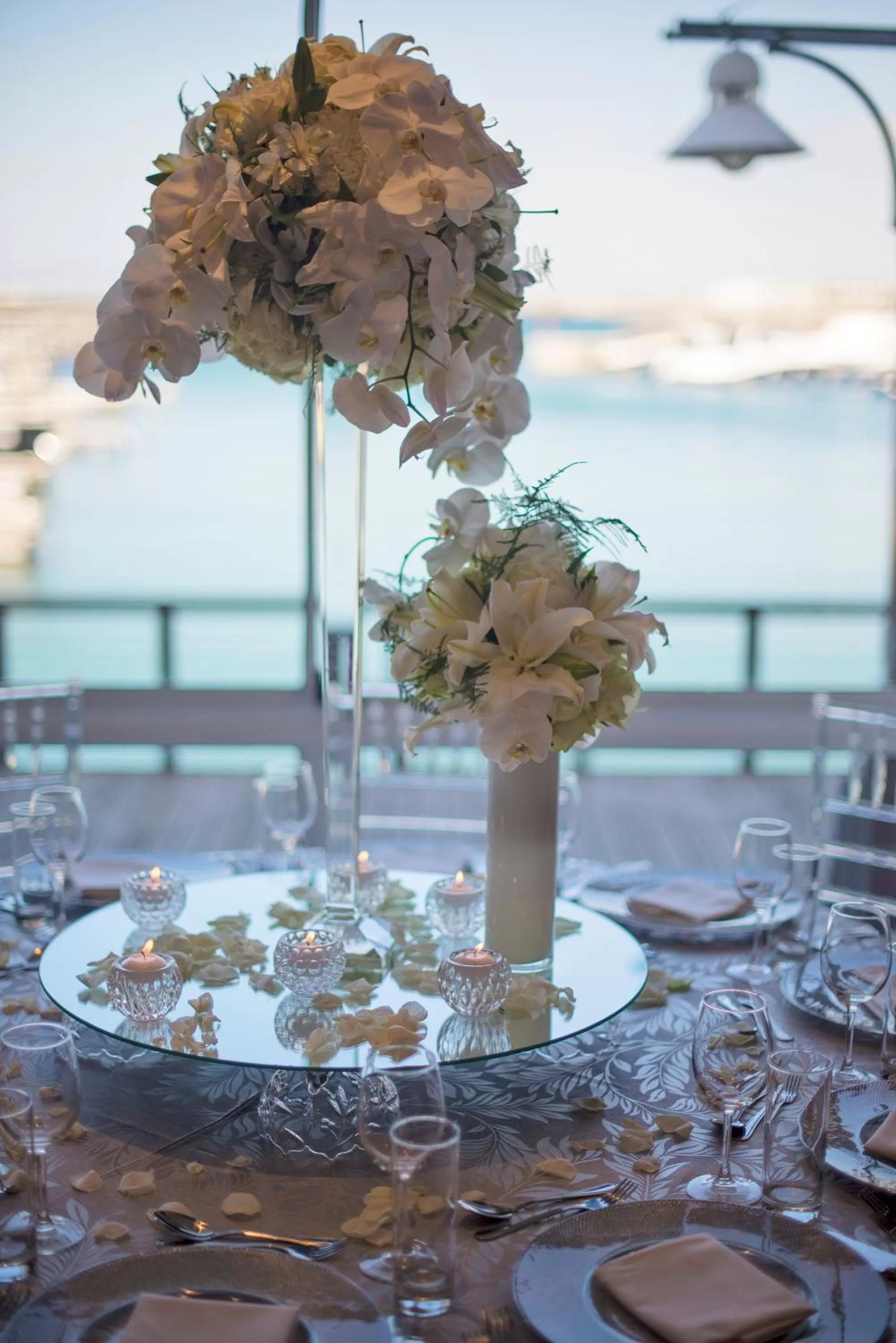 Banquet/Function facilities in Radisson Collection Hotel, Waterfront Cape Town