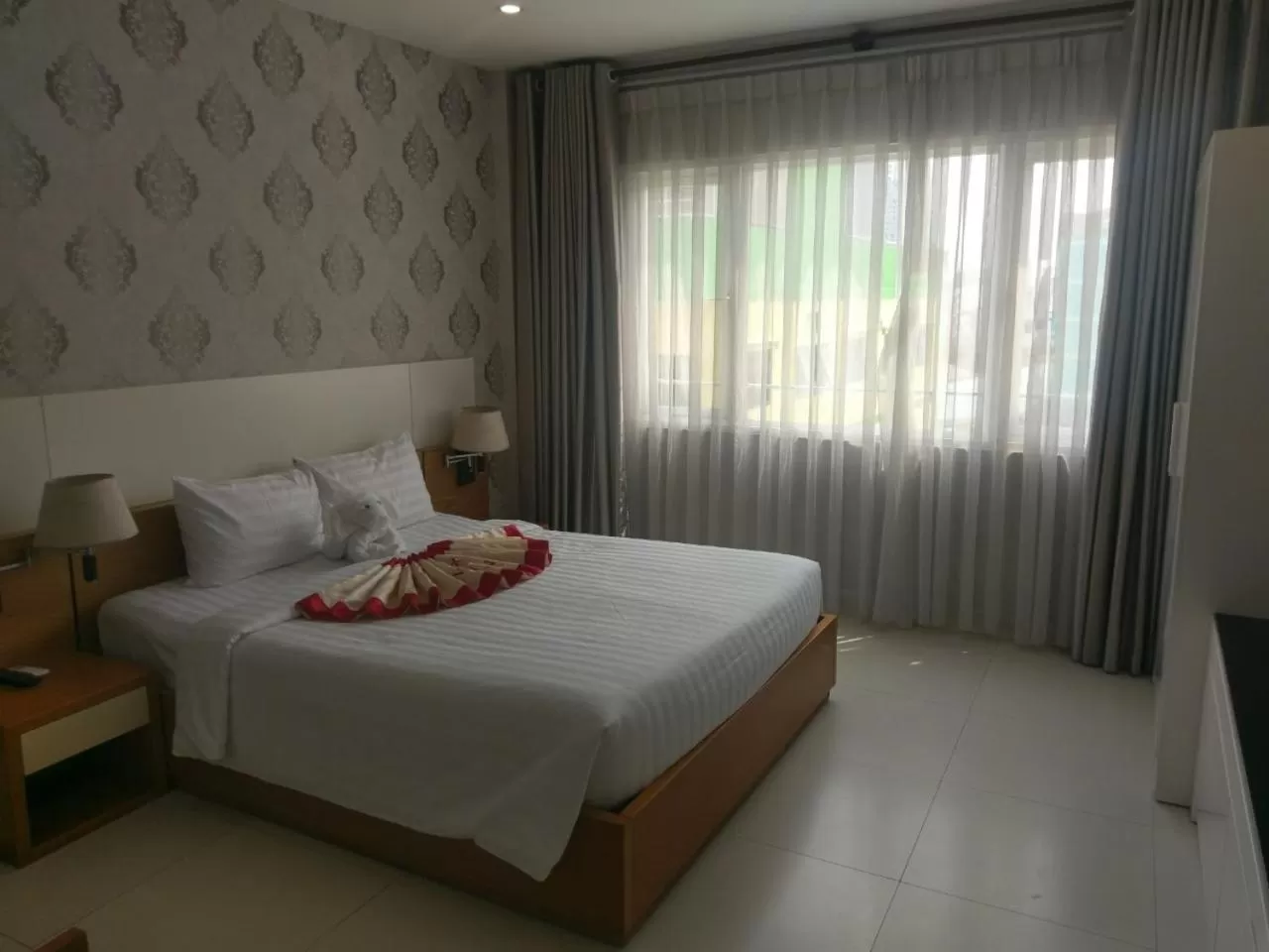 Bed in Vân Anh Luxury