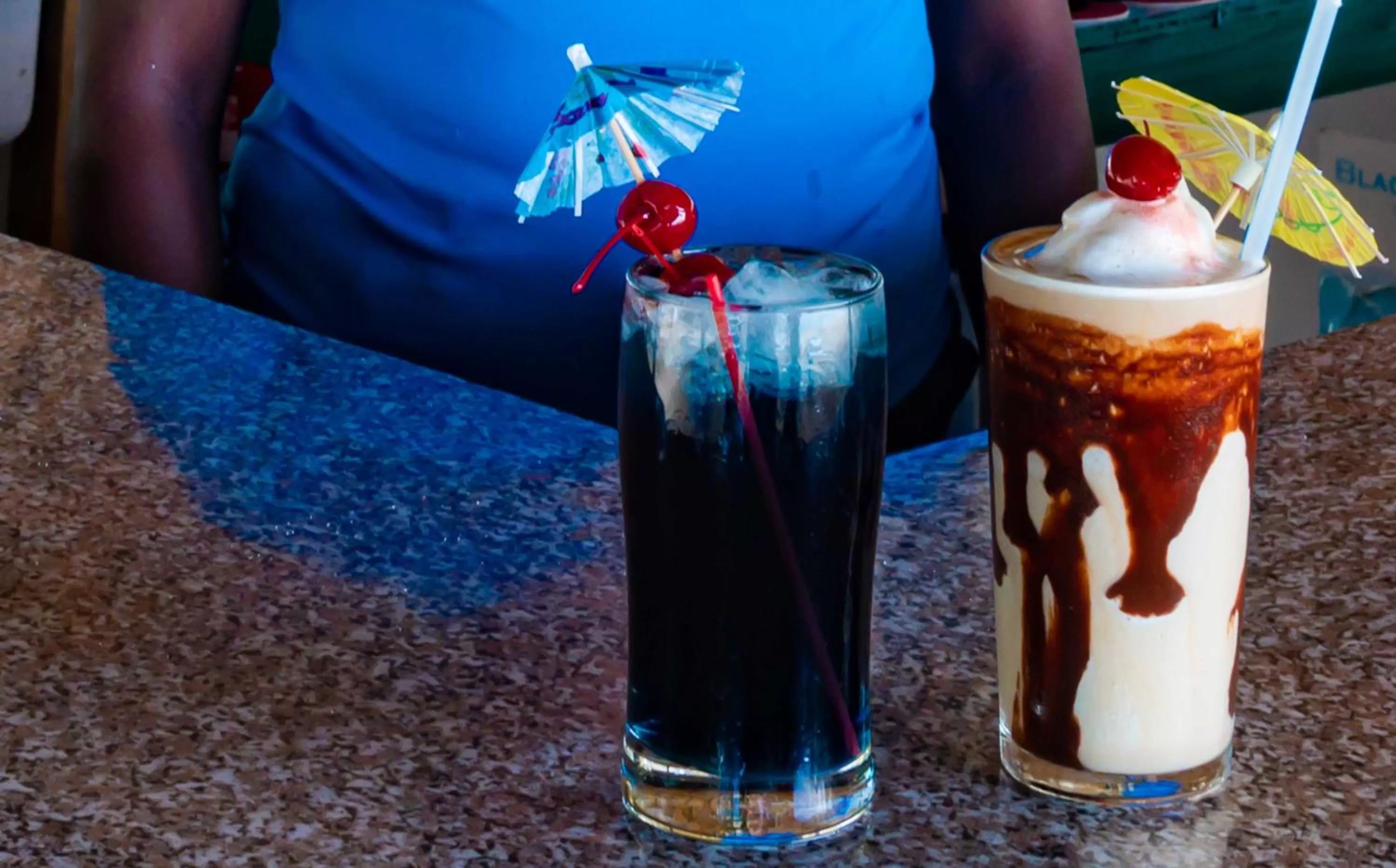 Lounge or bar in Yellow Bird Sea