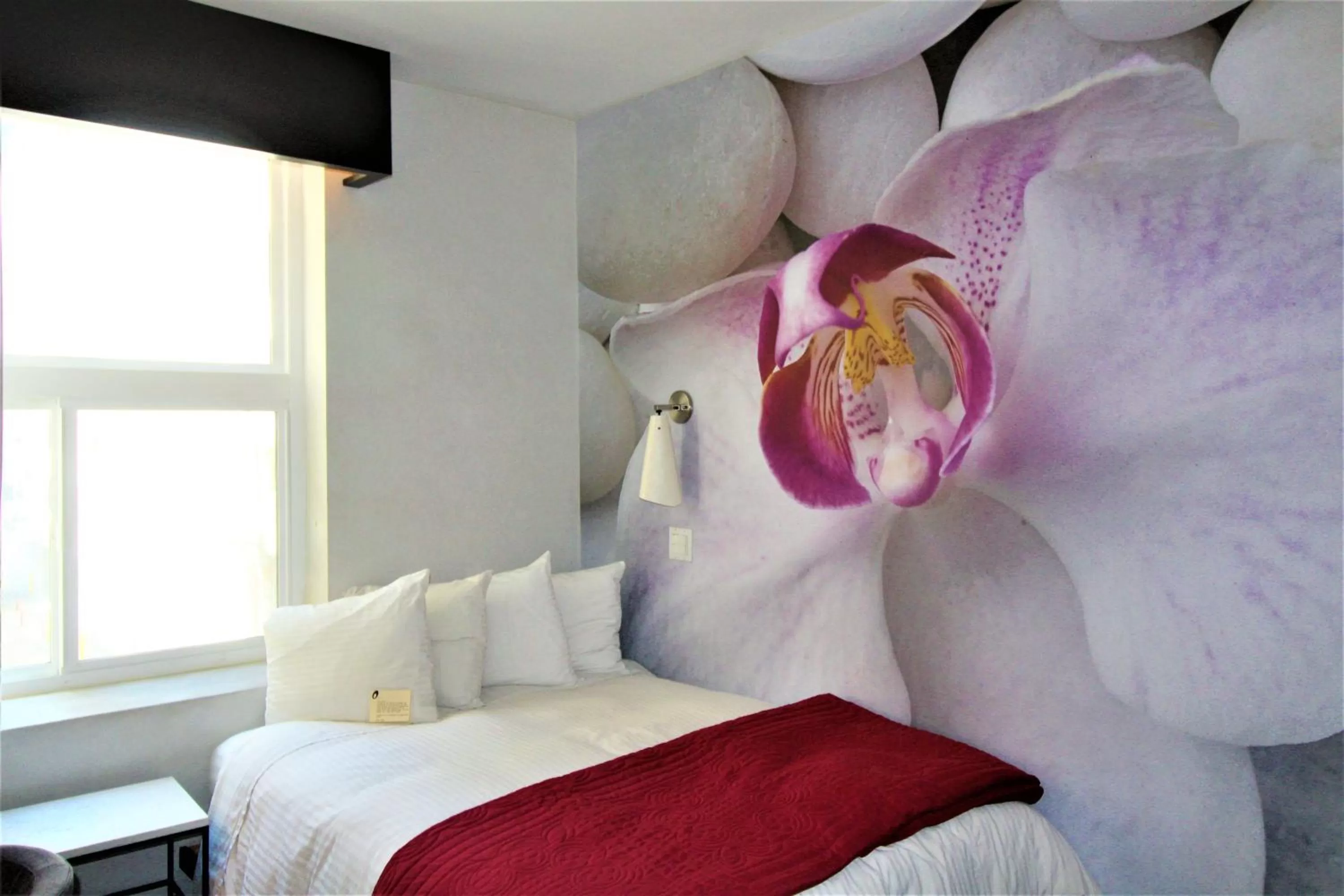 Bed in The O Hotel, Trademark Collection by Wyndham