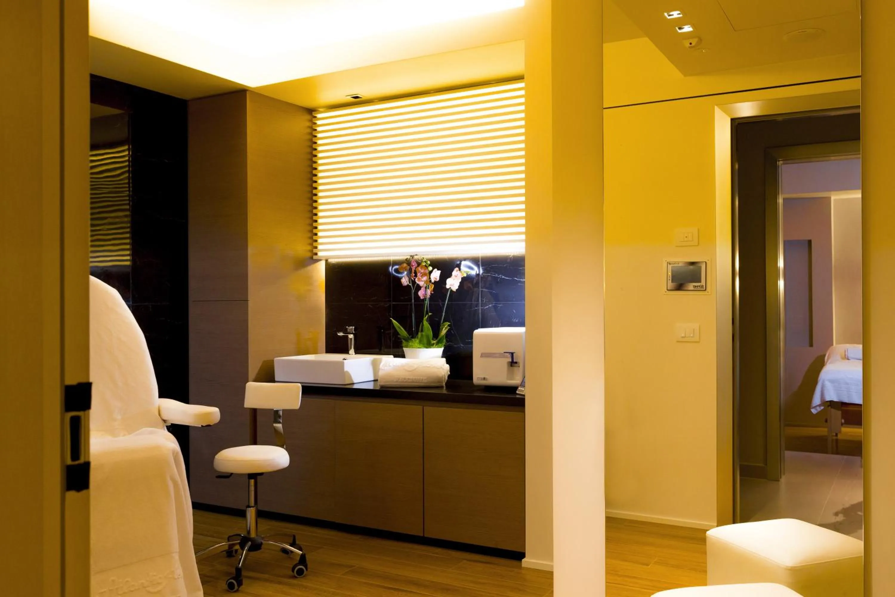 Spa and wellness centre/facilities in Atlantic Hotel & SPA