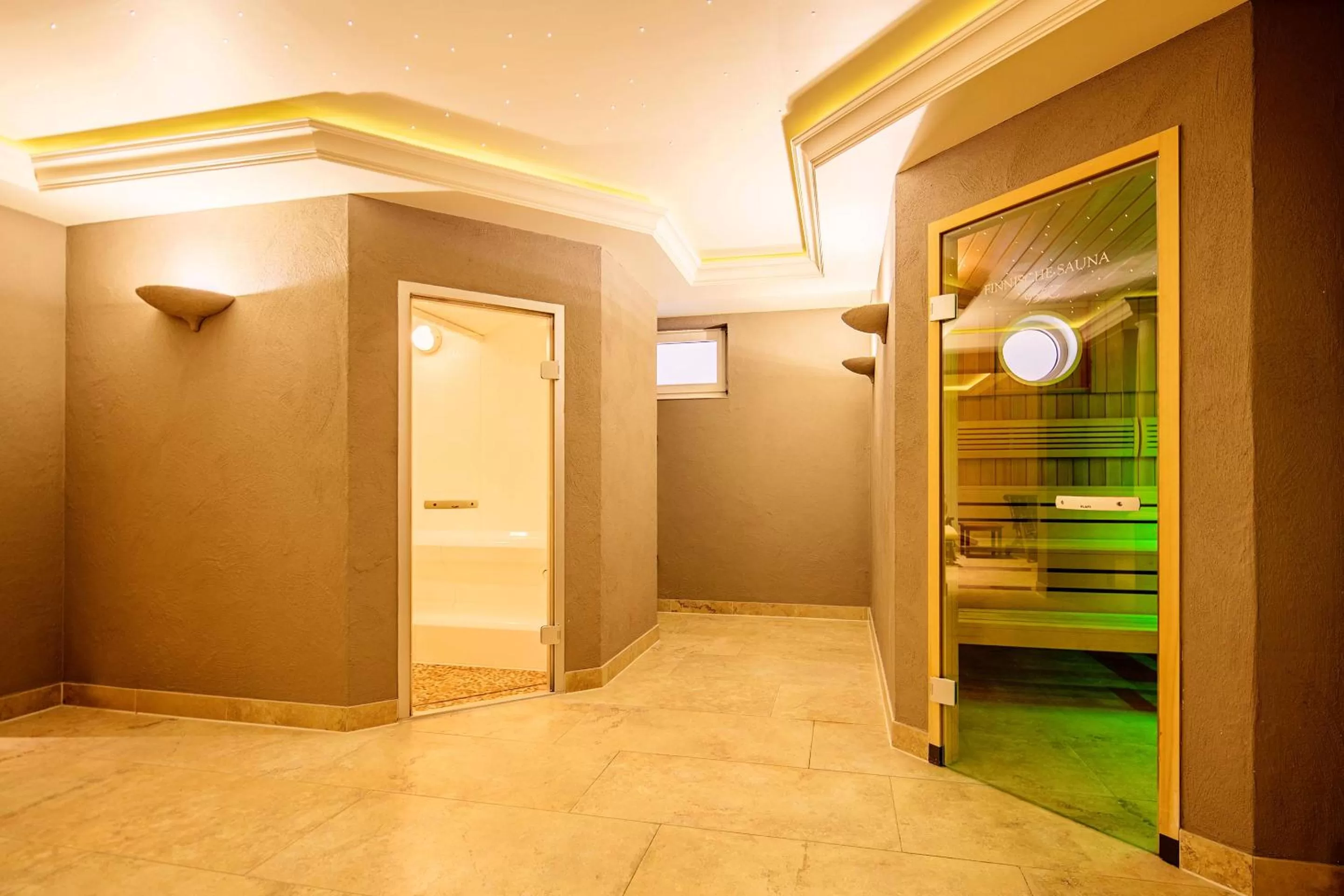 Sauna in INSELHOTEL Potsdam
