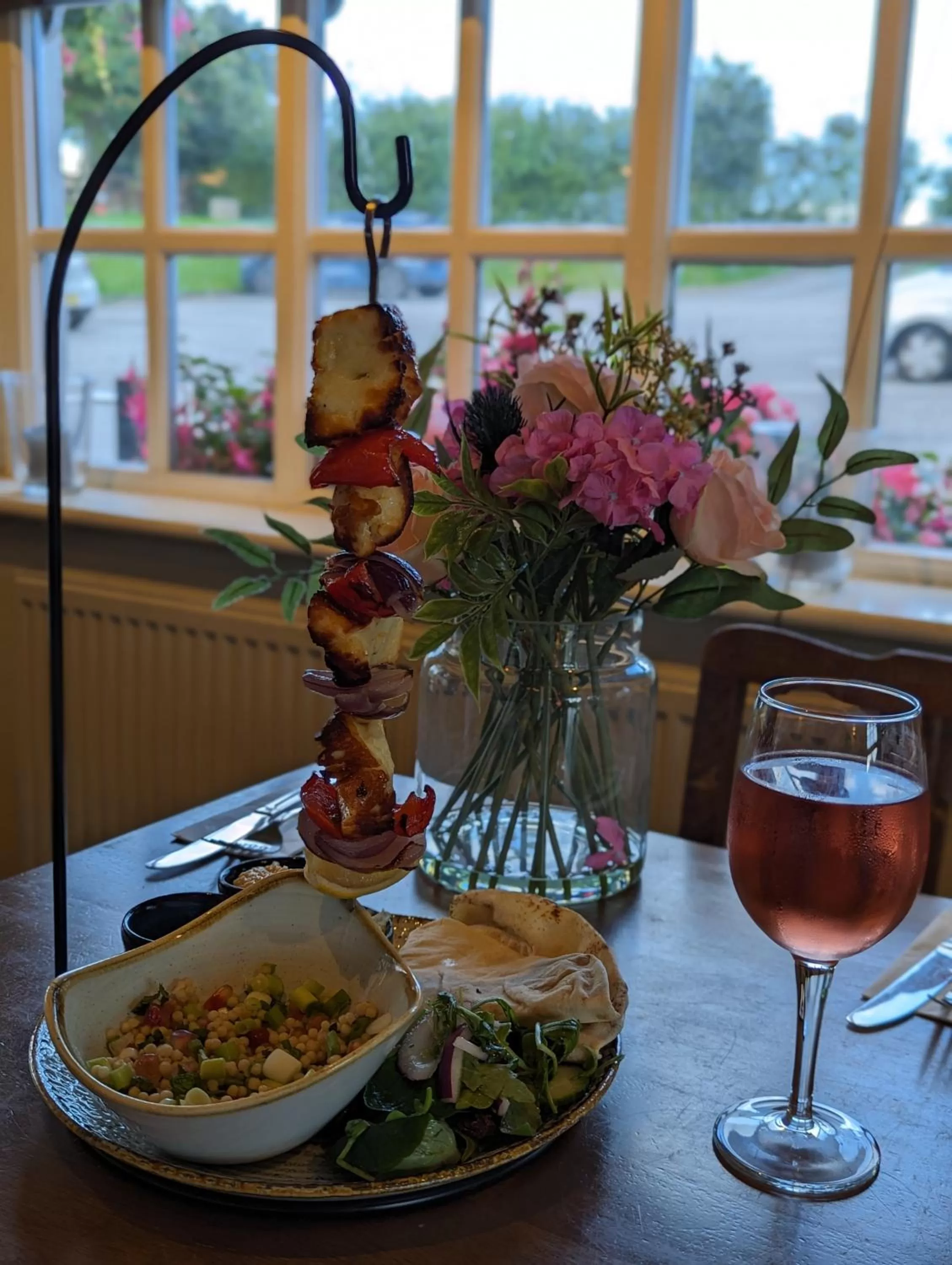 Food and drinks in Station Inn B&B