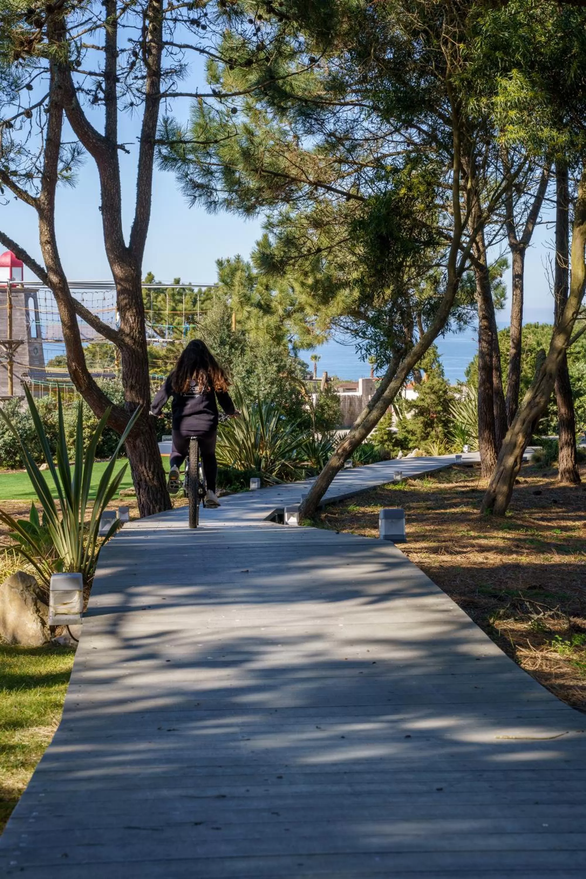 Activities in Azen Cool House