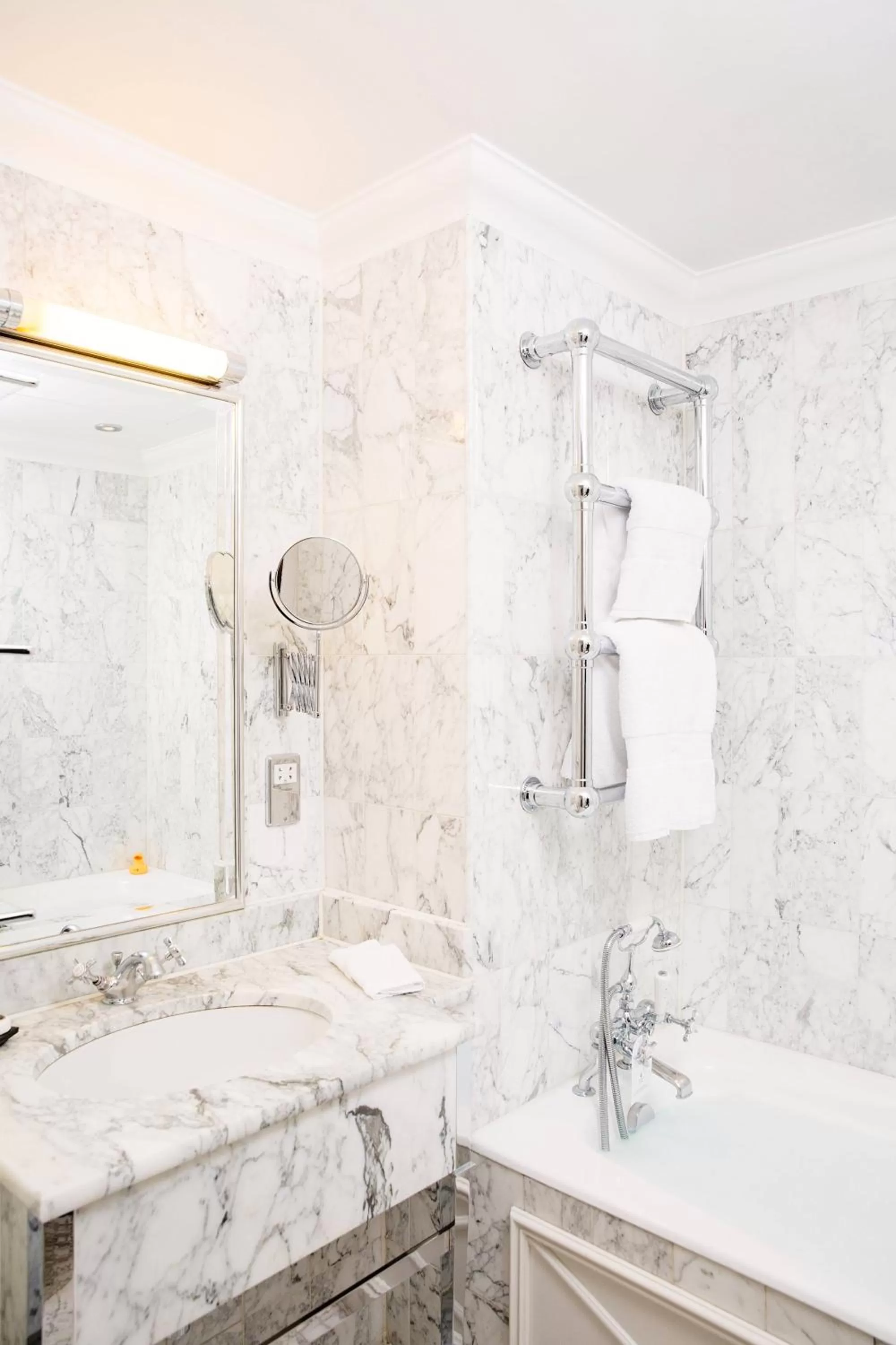 Bathroom in The Stafford London