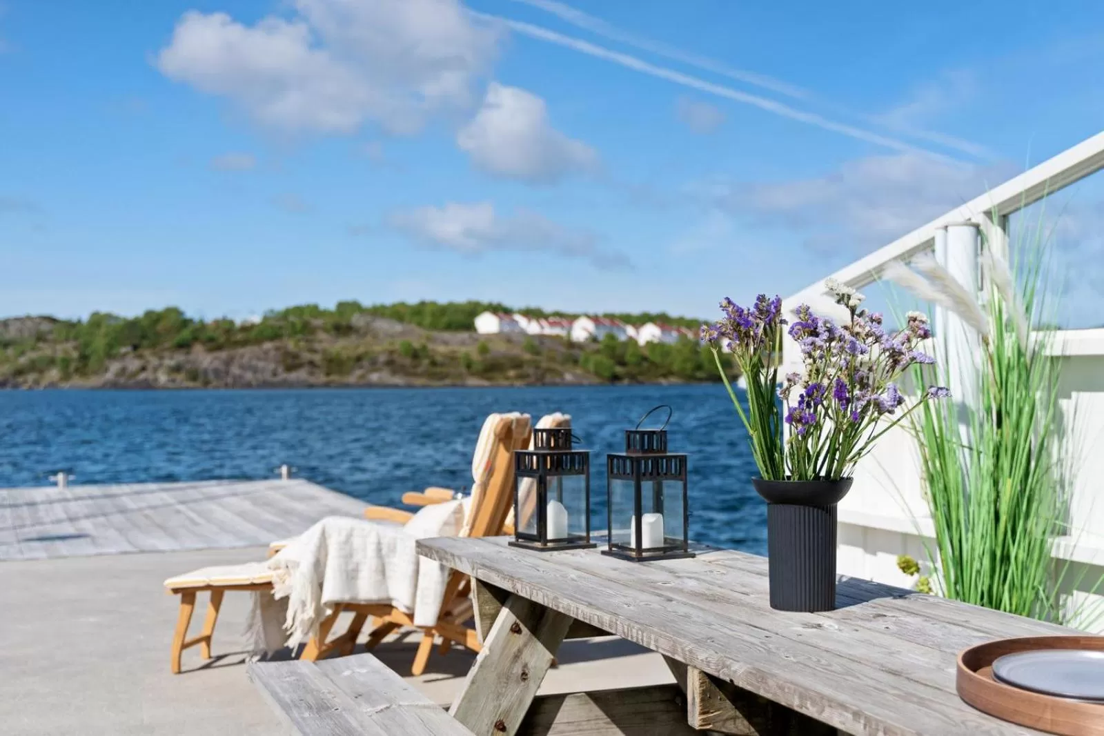 Balcony/Terrace in RoaldsPiren Stavanger