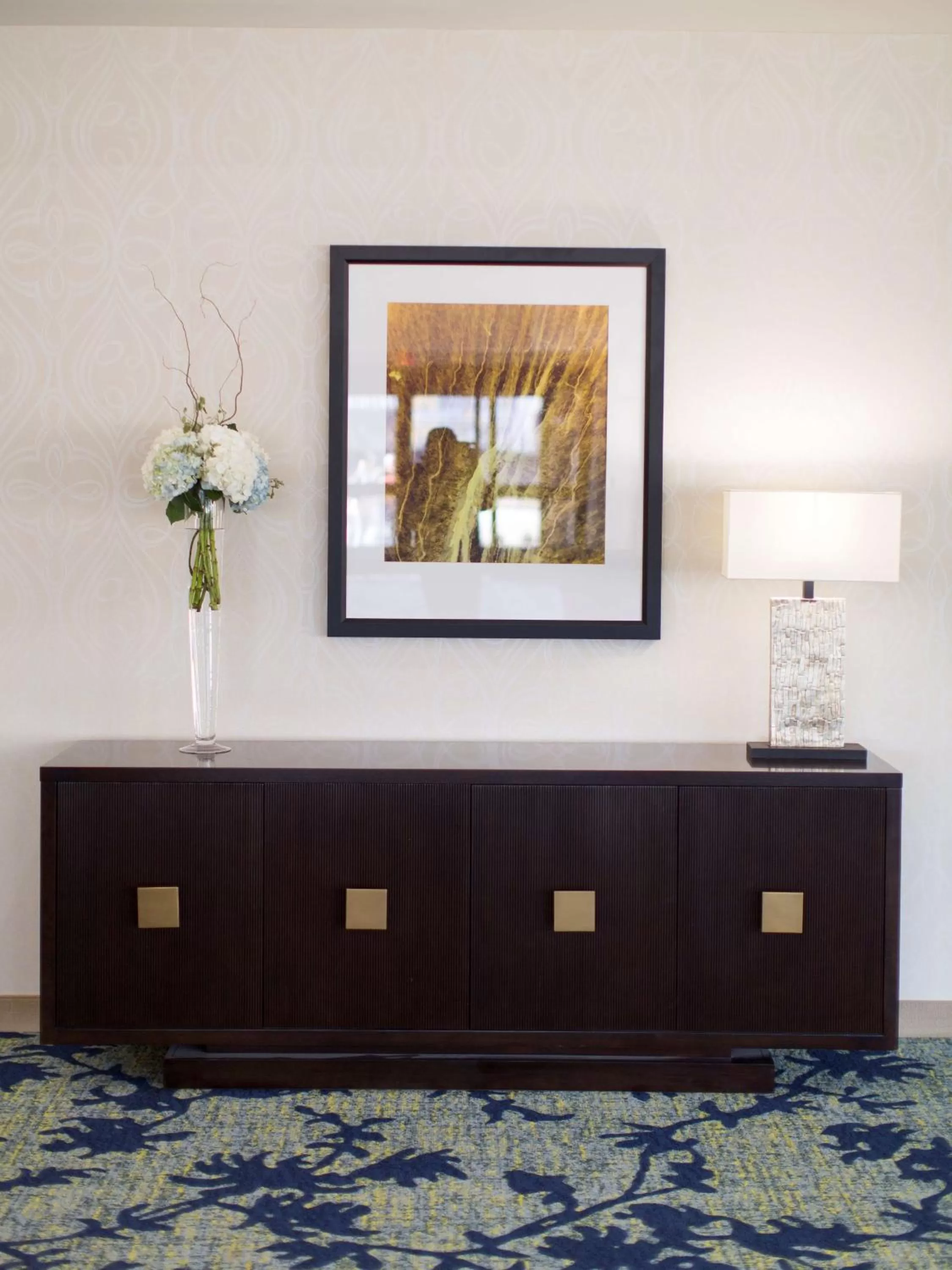 Meeting/conference room in Longview Hilton Garden Inn