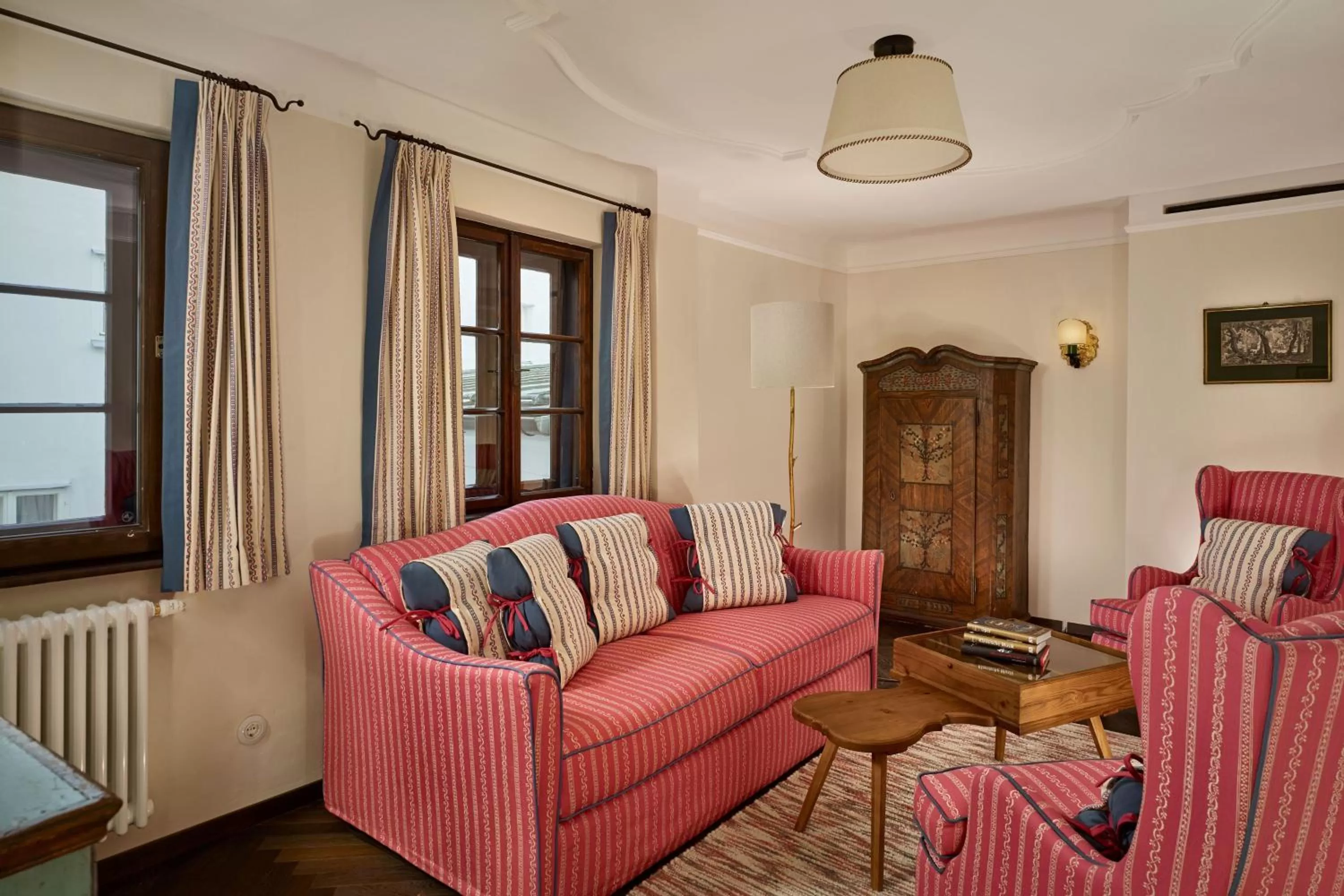 Bedroom in Hotel Goldener Hirsch, A Luxury Collection Hotel, Salzburg