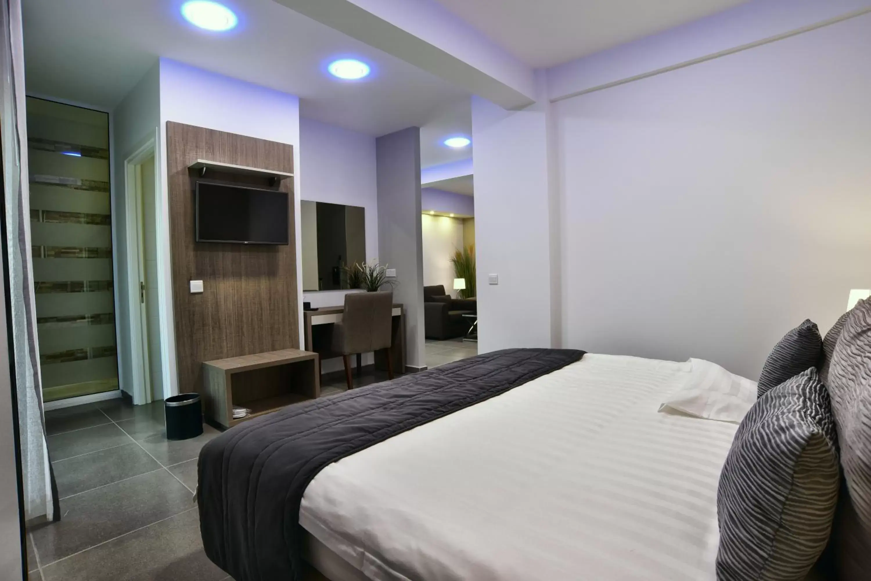 Senior Suite in Rise Street Art Hotel Senior Suite in Rise Street Art Hotel