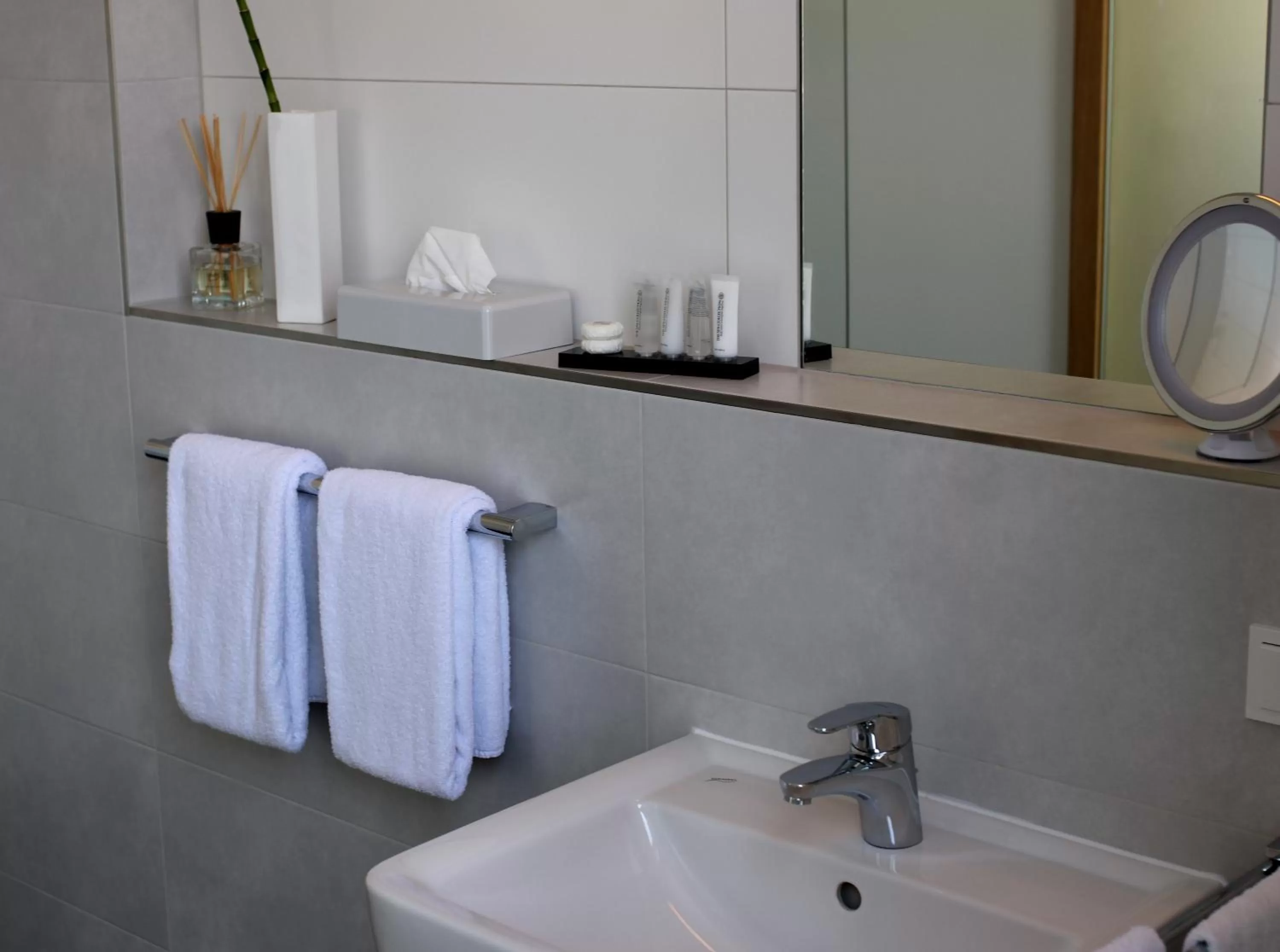 Bathroom in Buchners Hotel & Restaurant