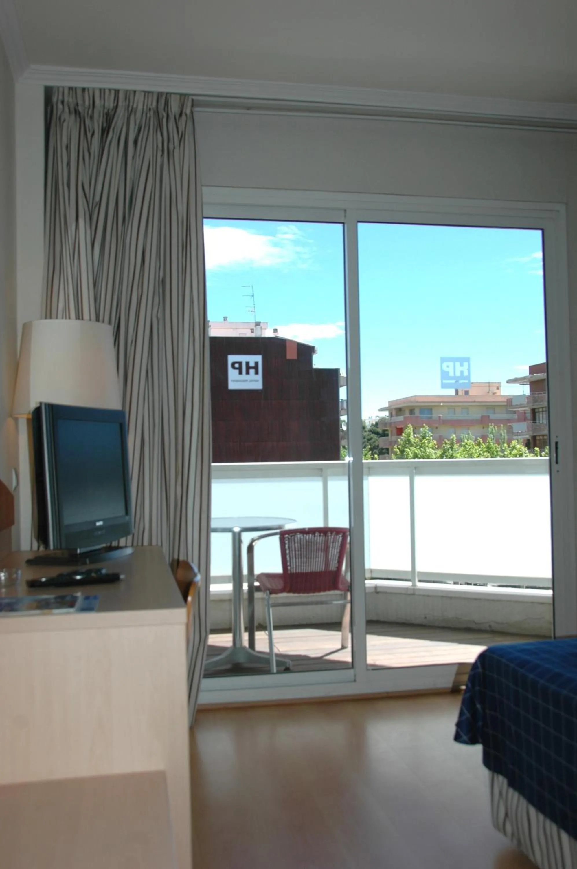 Balcony/Terrace in Hotel President