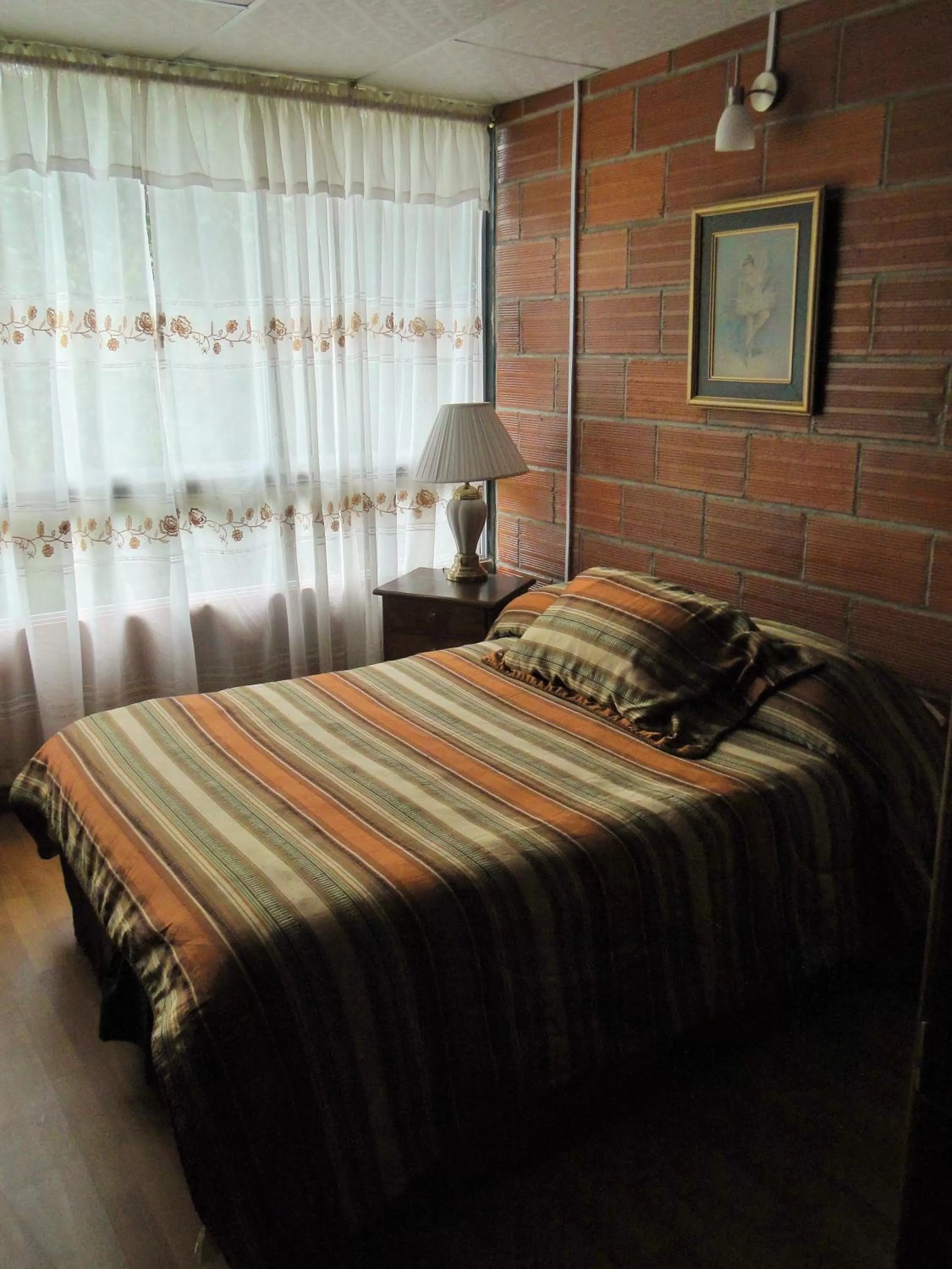 Room Photo in Hosteria Florecer