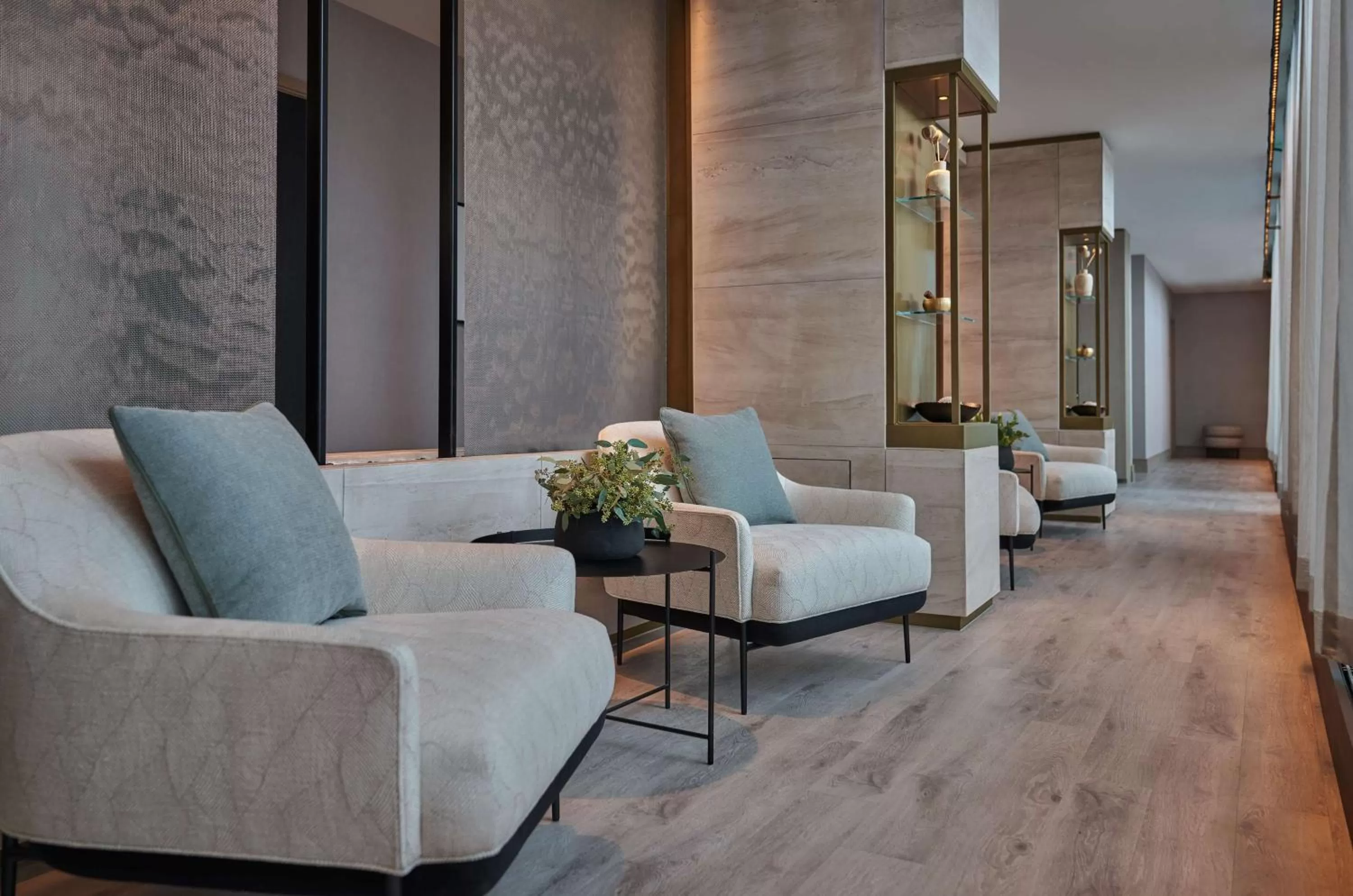 Spa and wellness centre/facilities in Pendry Washington DC - The Wharf