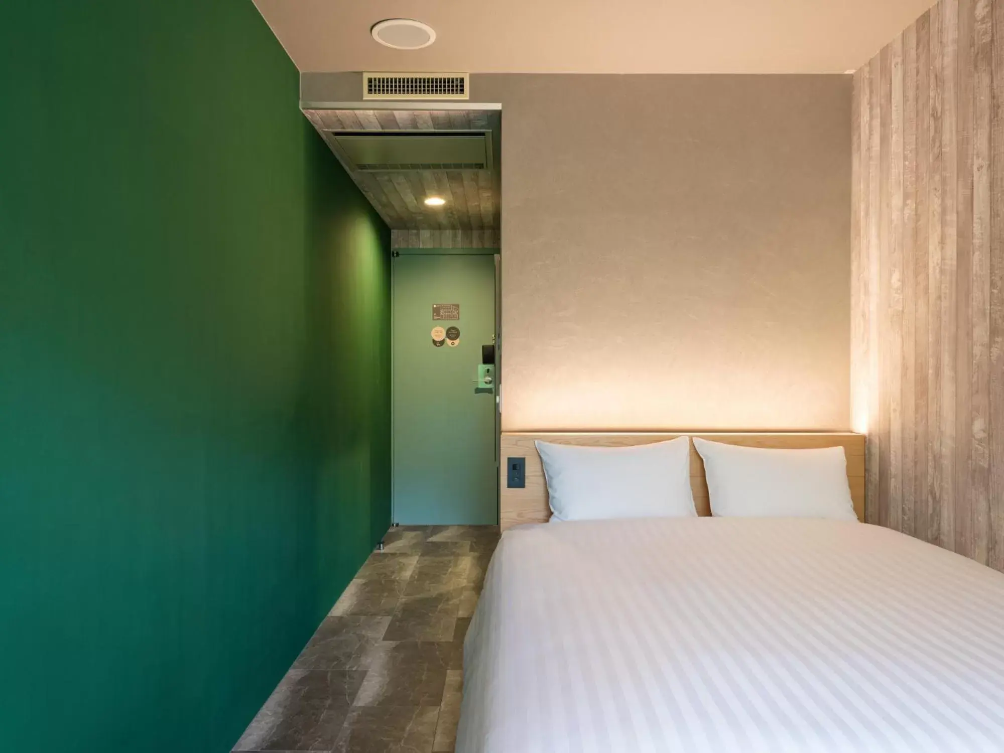 Double Room - Non-Smoking in EN HOTEL Hiroshima Double Room - Non-Smoking in EN HOTEL Hiroshima