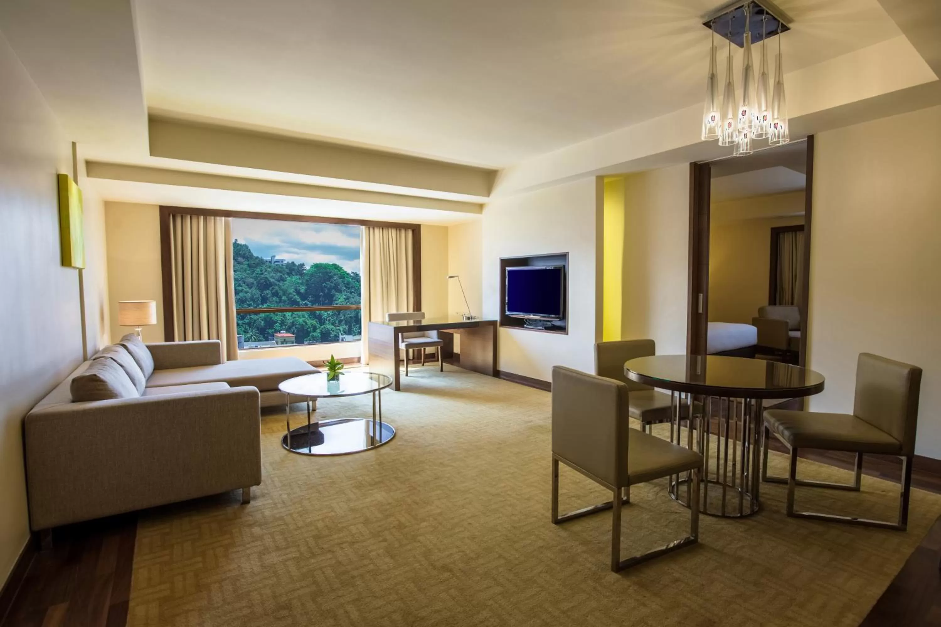 King Suite in Hyatt Regency Kinabalu