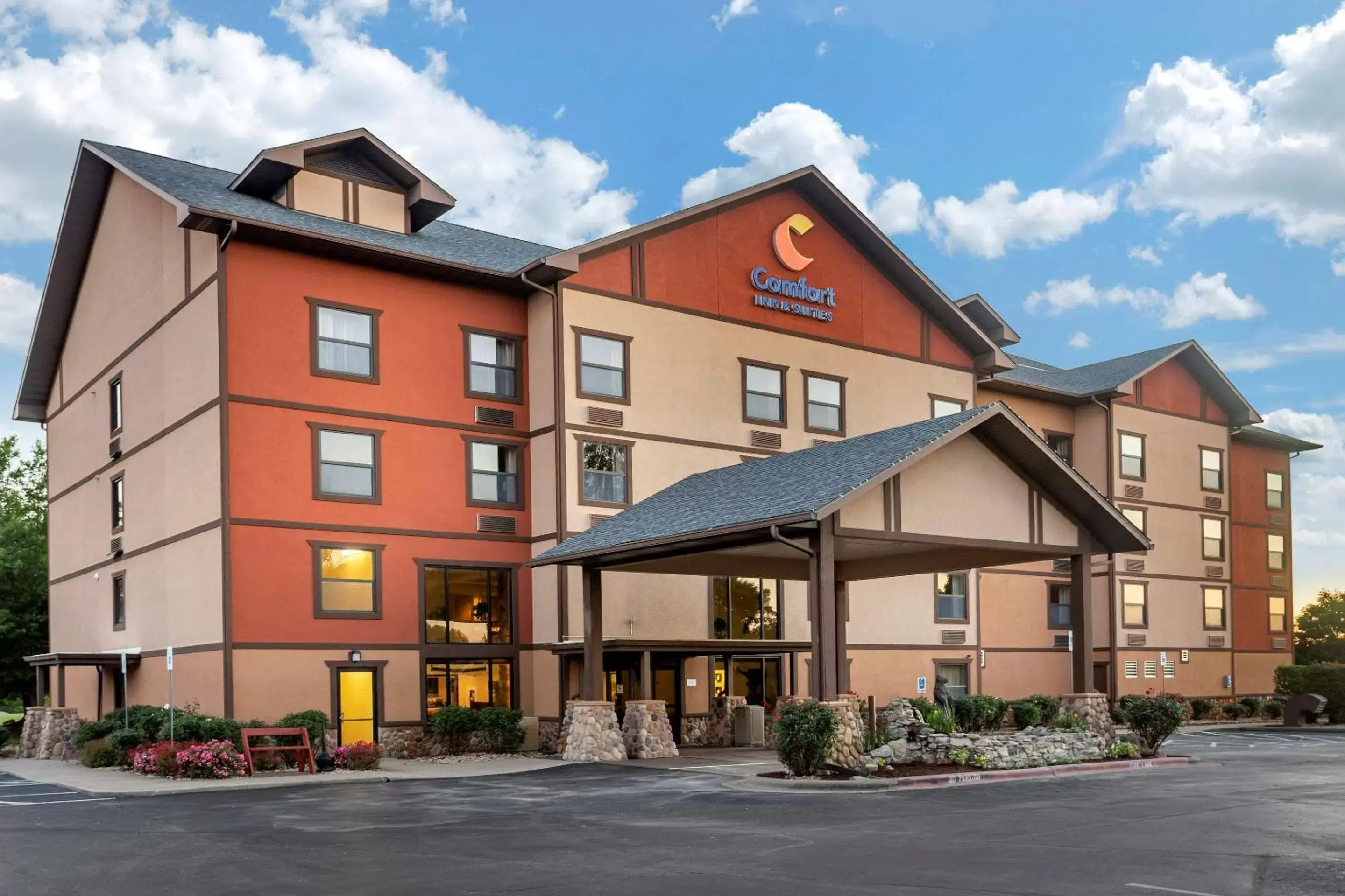 Comfort Inn & Suites Branson Meadows Comfort Inn & Suites Branson Meadows