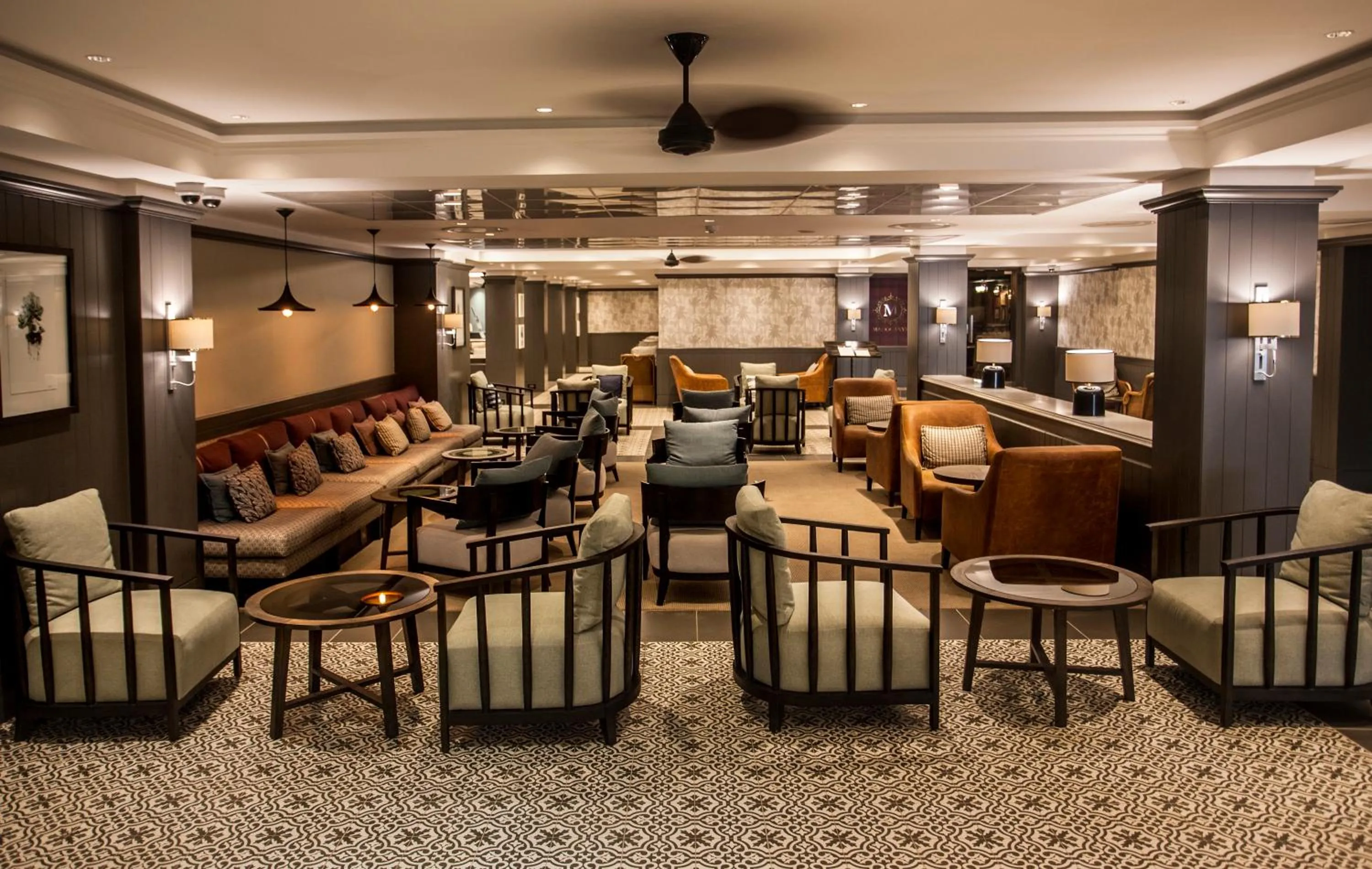 Lobby or reception in Avani Gaborone Resort & Casino