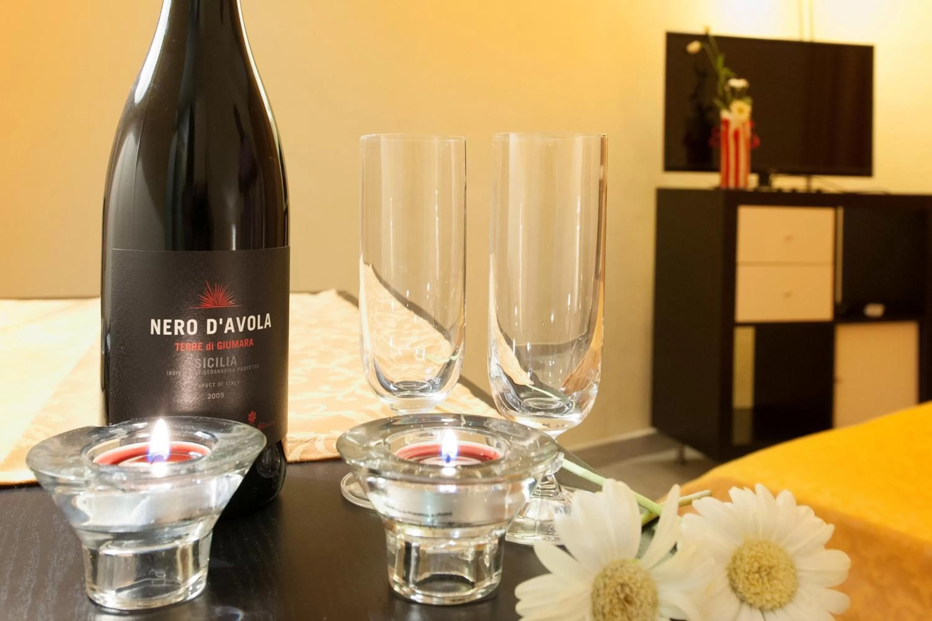 Decorative detail in B&B Lepanto