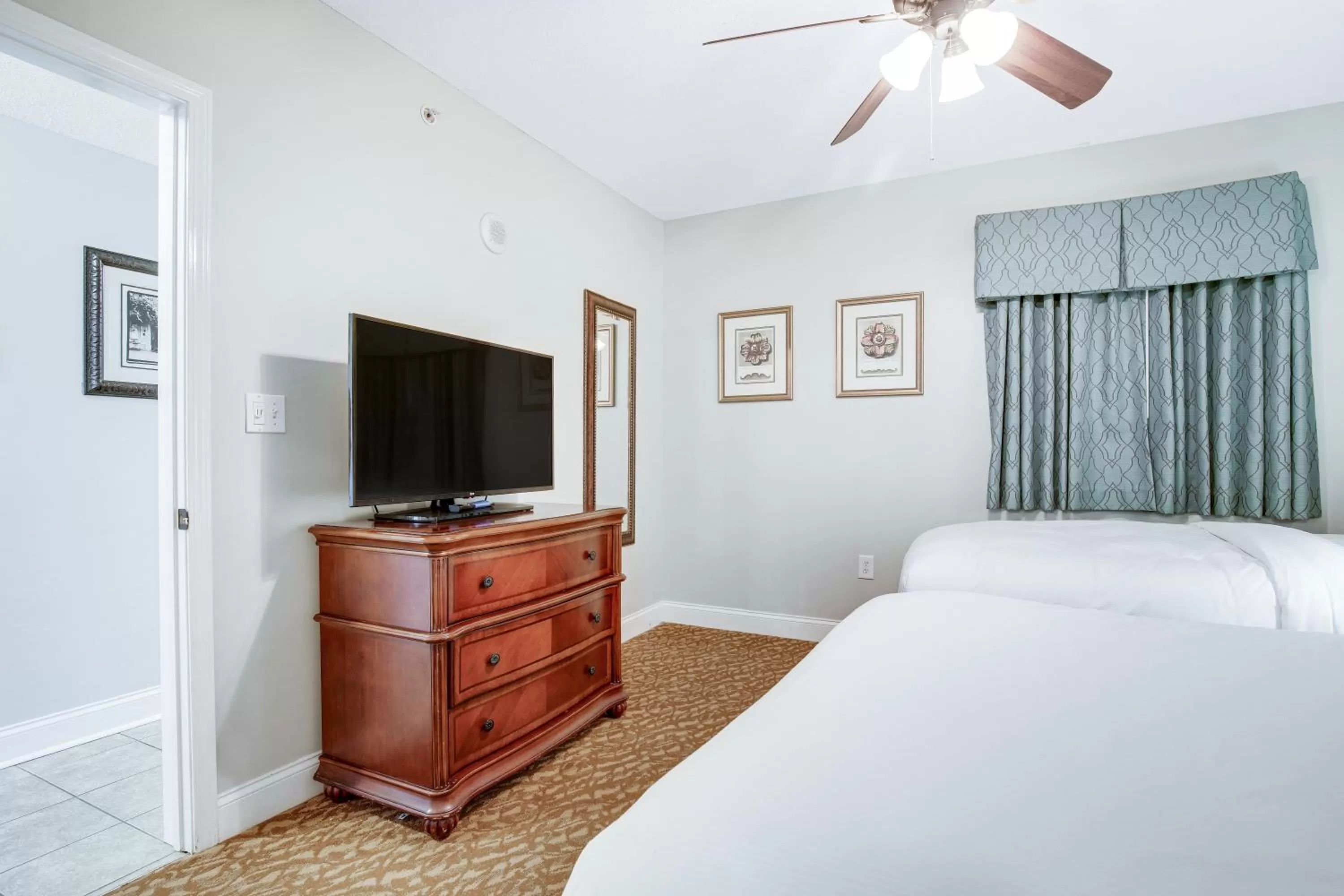 Bedroom, Bed in Anderson Ocean Club and Spa by Oceana Resorts