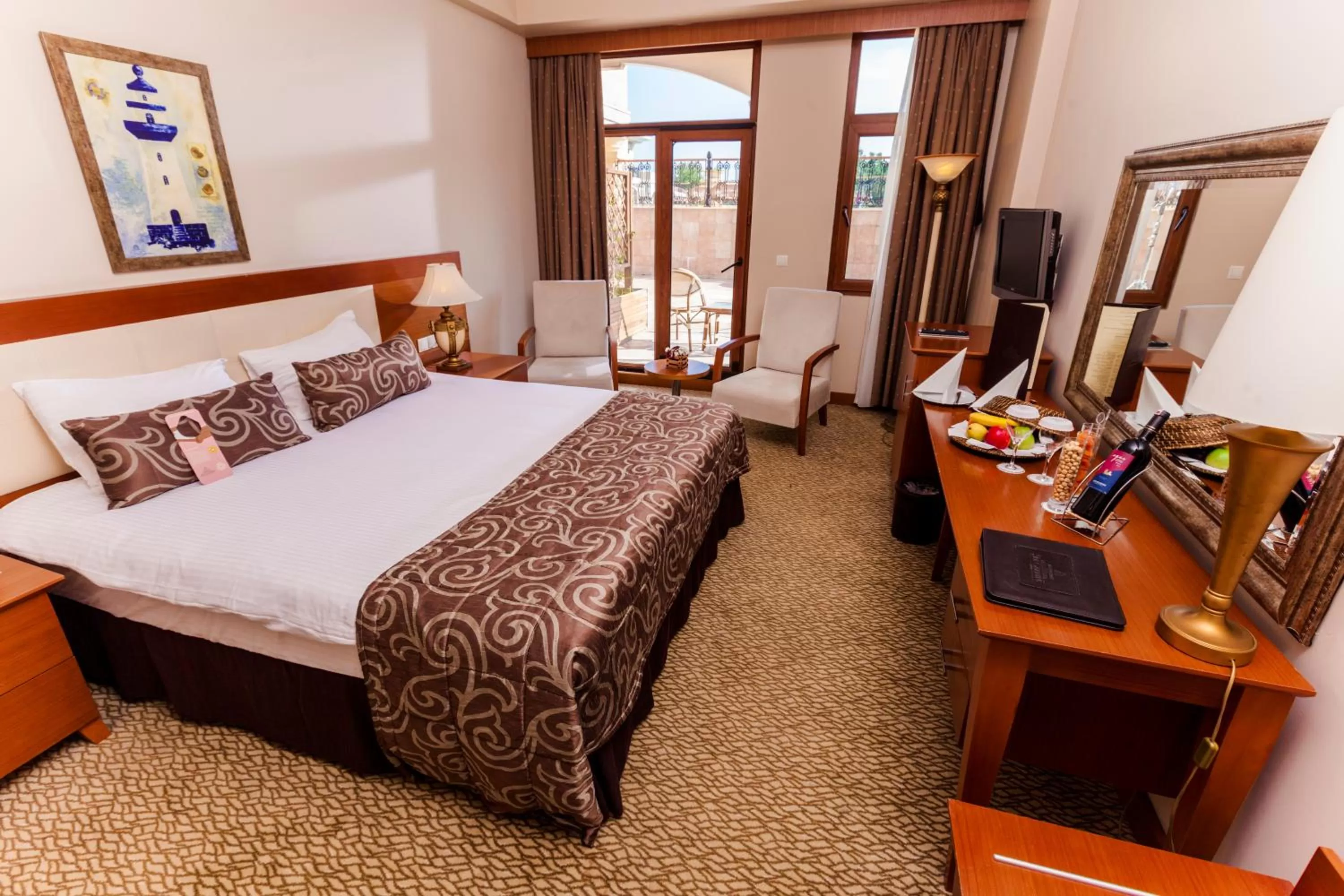 Photo of the whole room in THE SIGN Şile Hotel & Spa