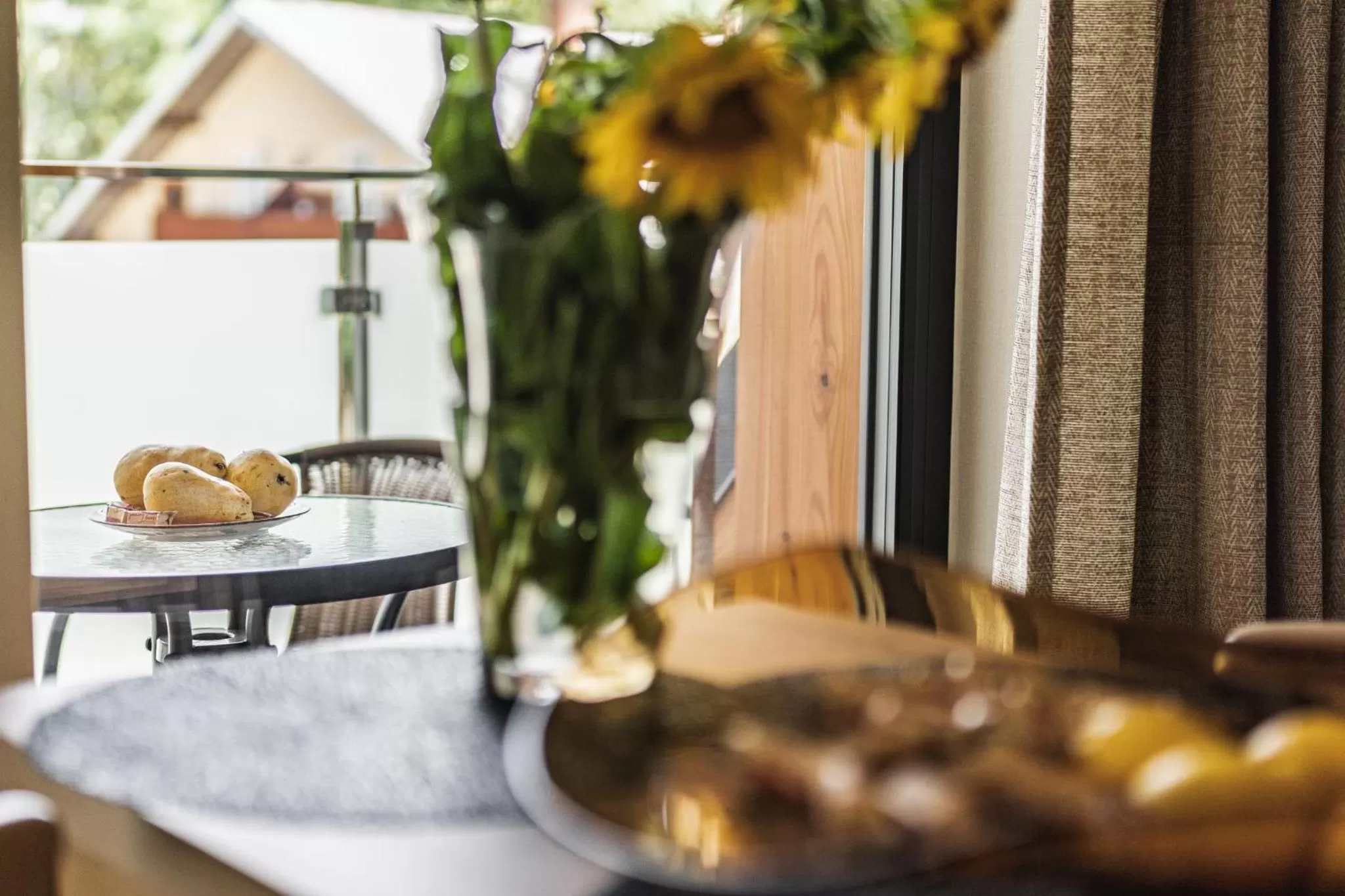 Living room in Apartamenty Jedlina