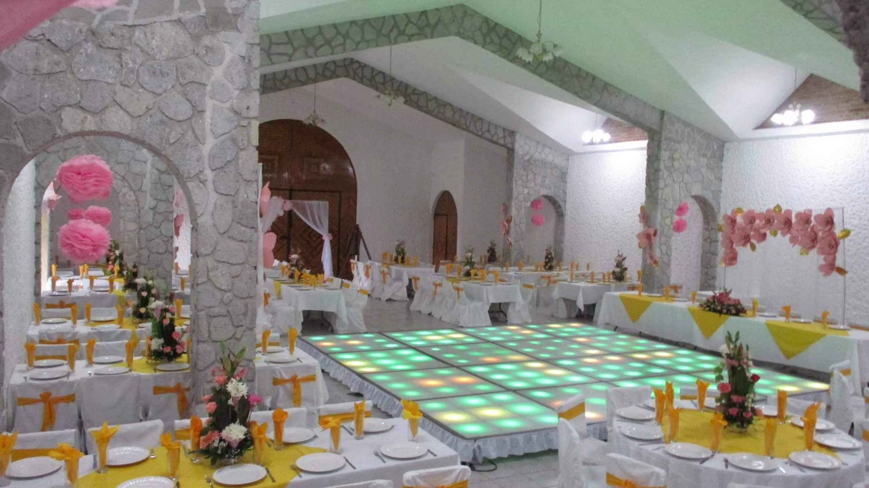 Banquet/Function facilities in Hotel Villa Monarca Inn