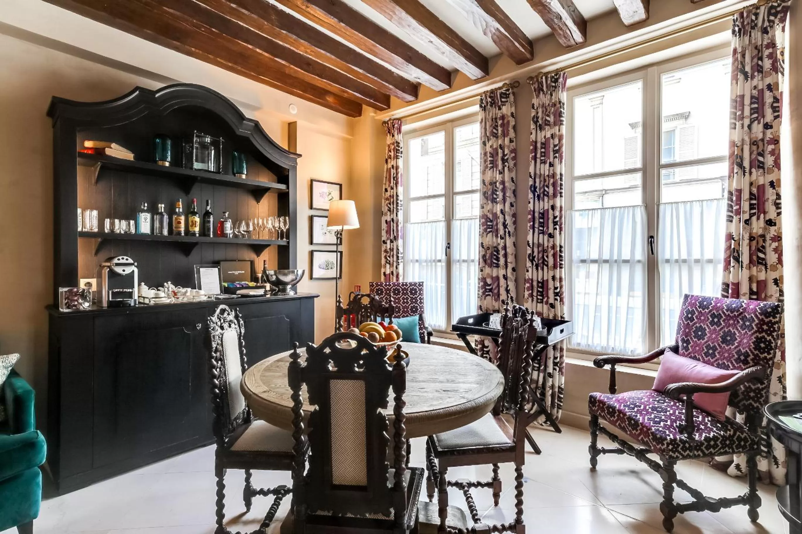 Communal lounge/ TV room in Les Tournelles