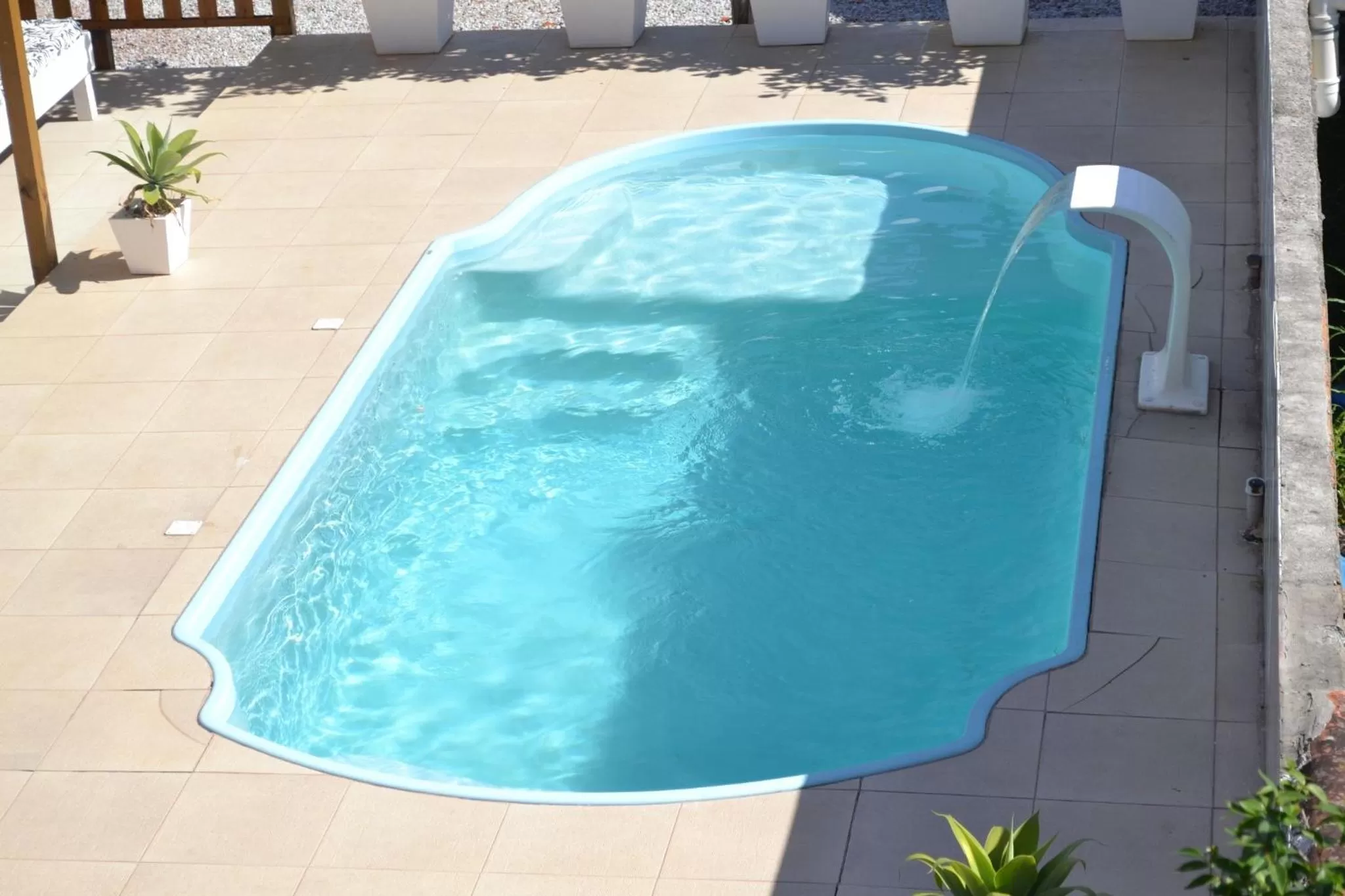 Day, Swimming Pool in Pousada Água da Fonte