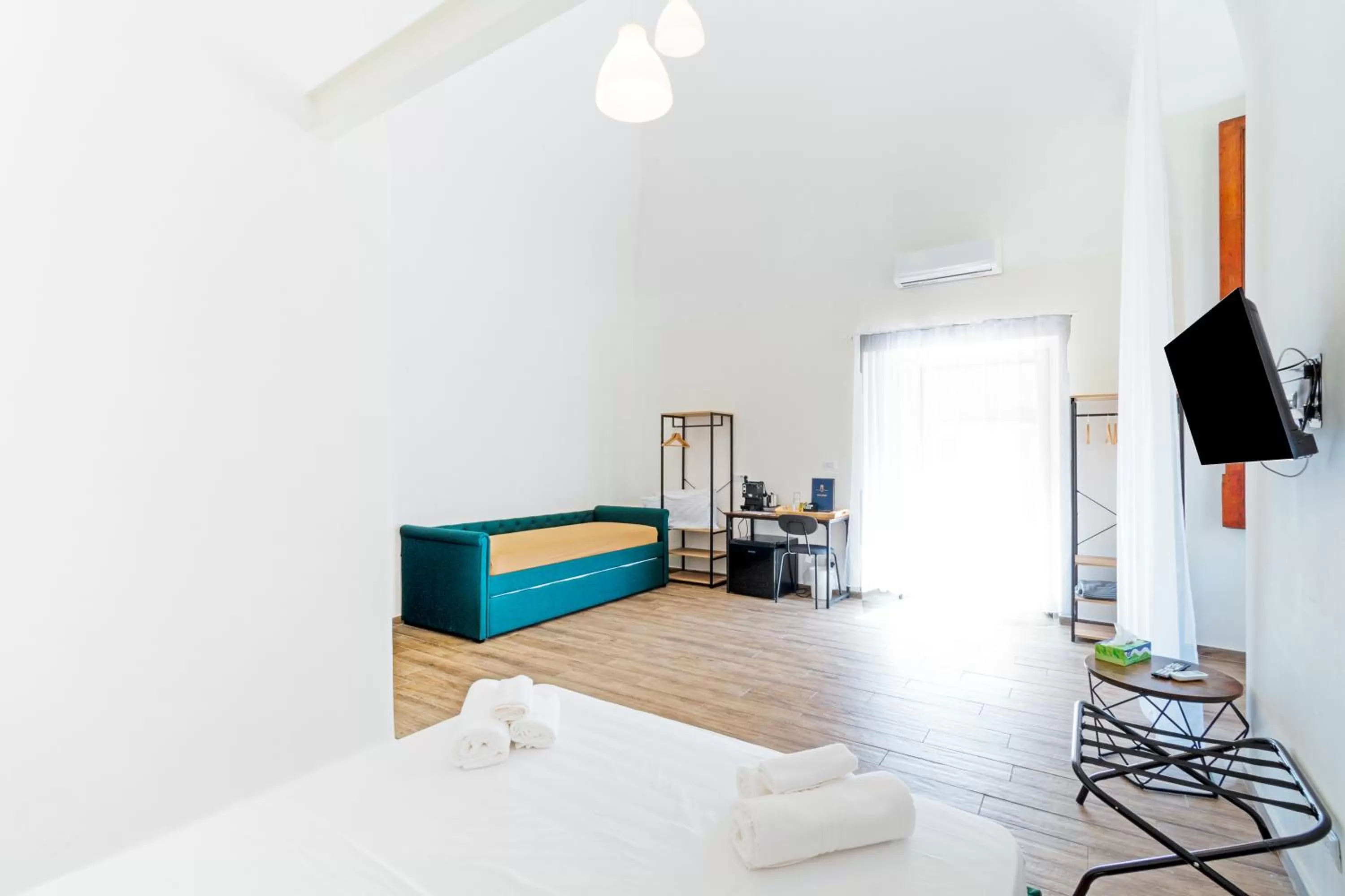 Bed in Palazzo Belmosto