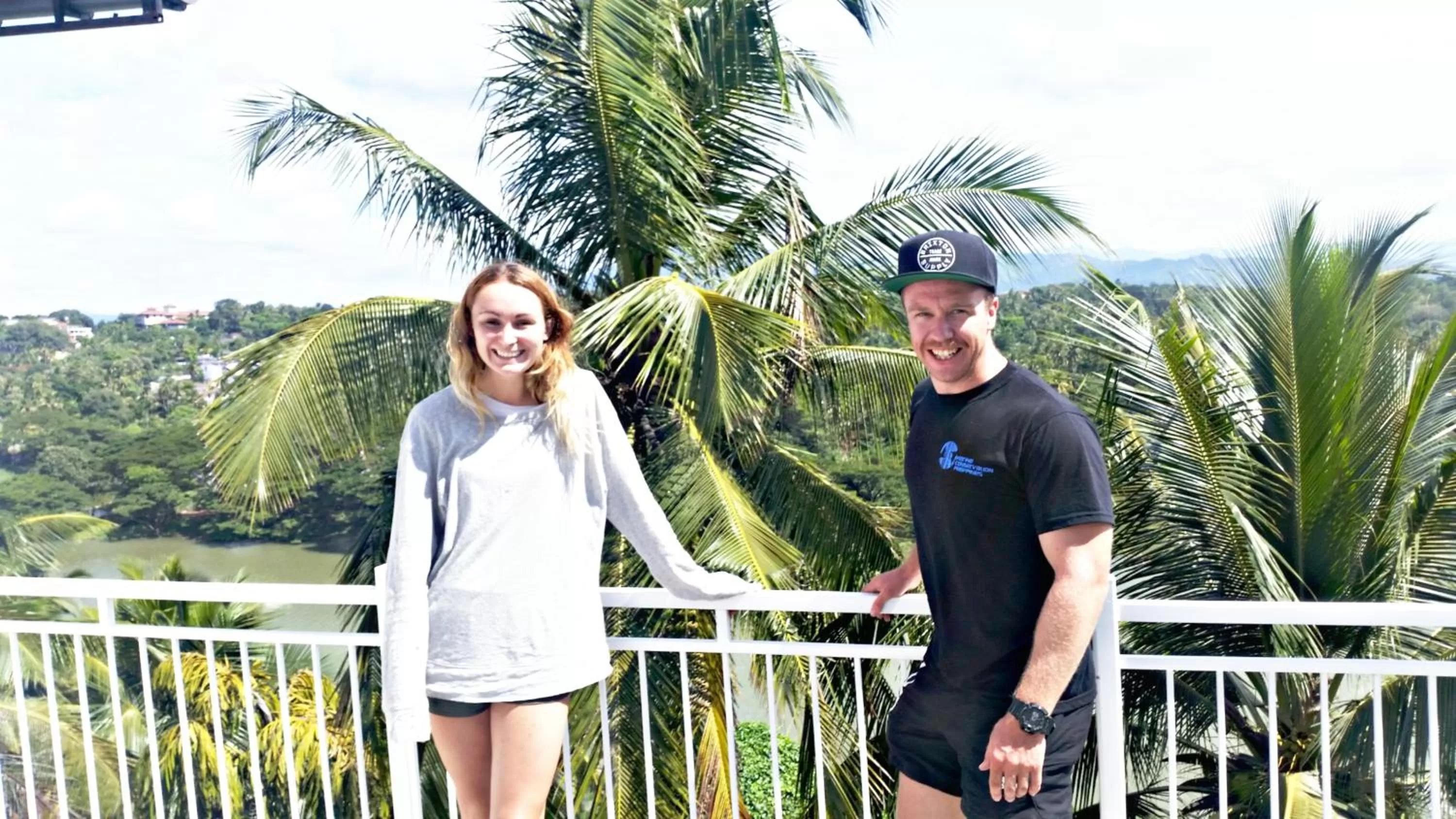 View (from property/room) in Mahaweli View Inn