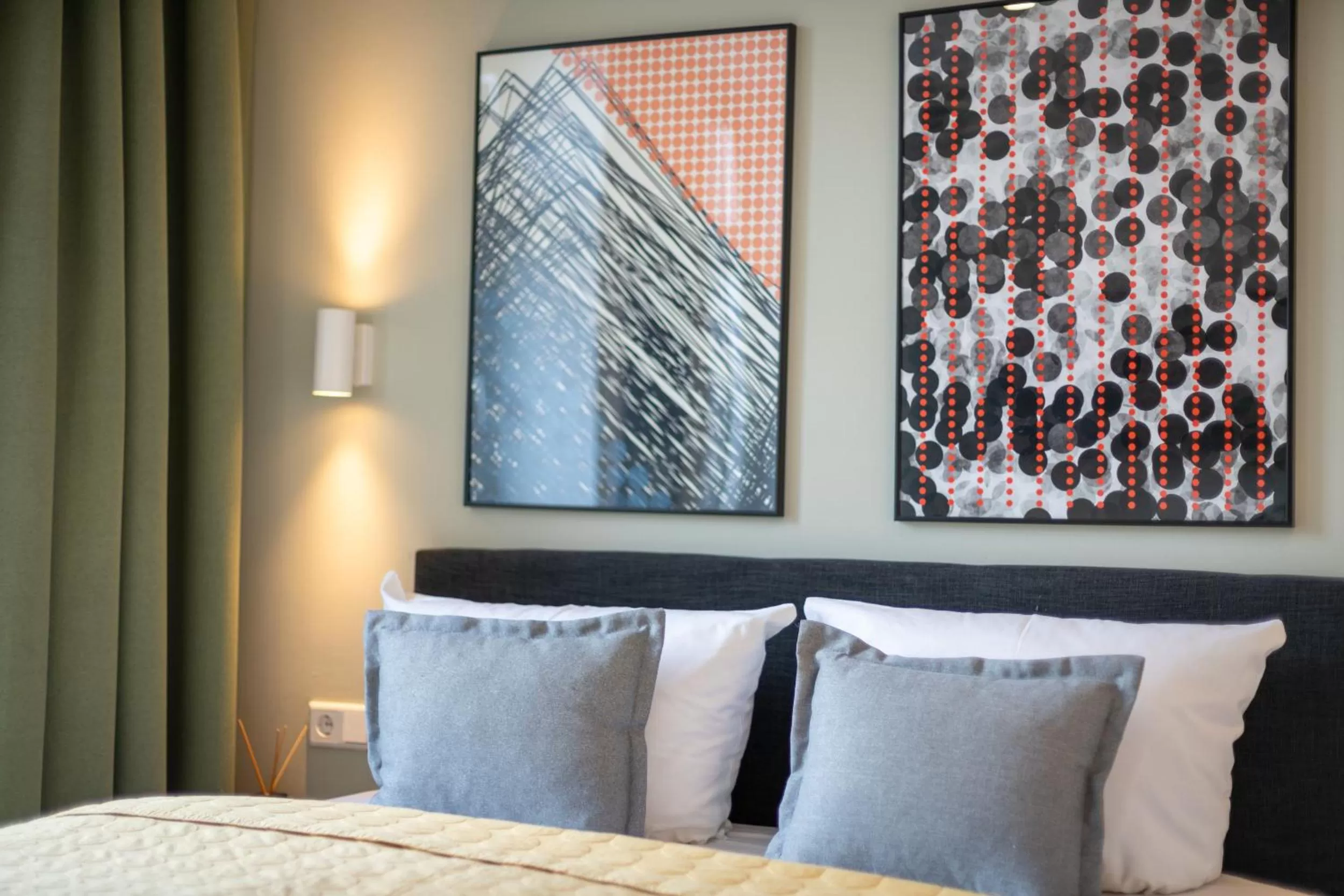 Bed in BRIGHT Dortmund City Center