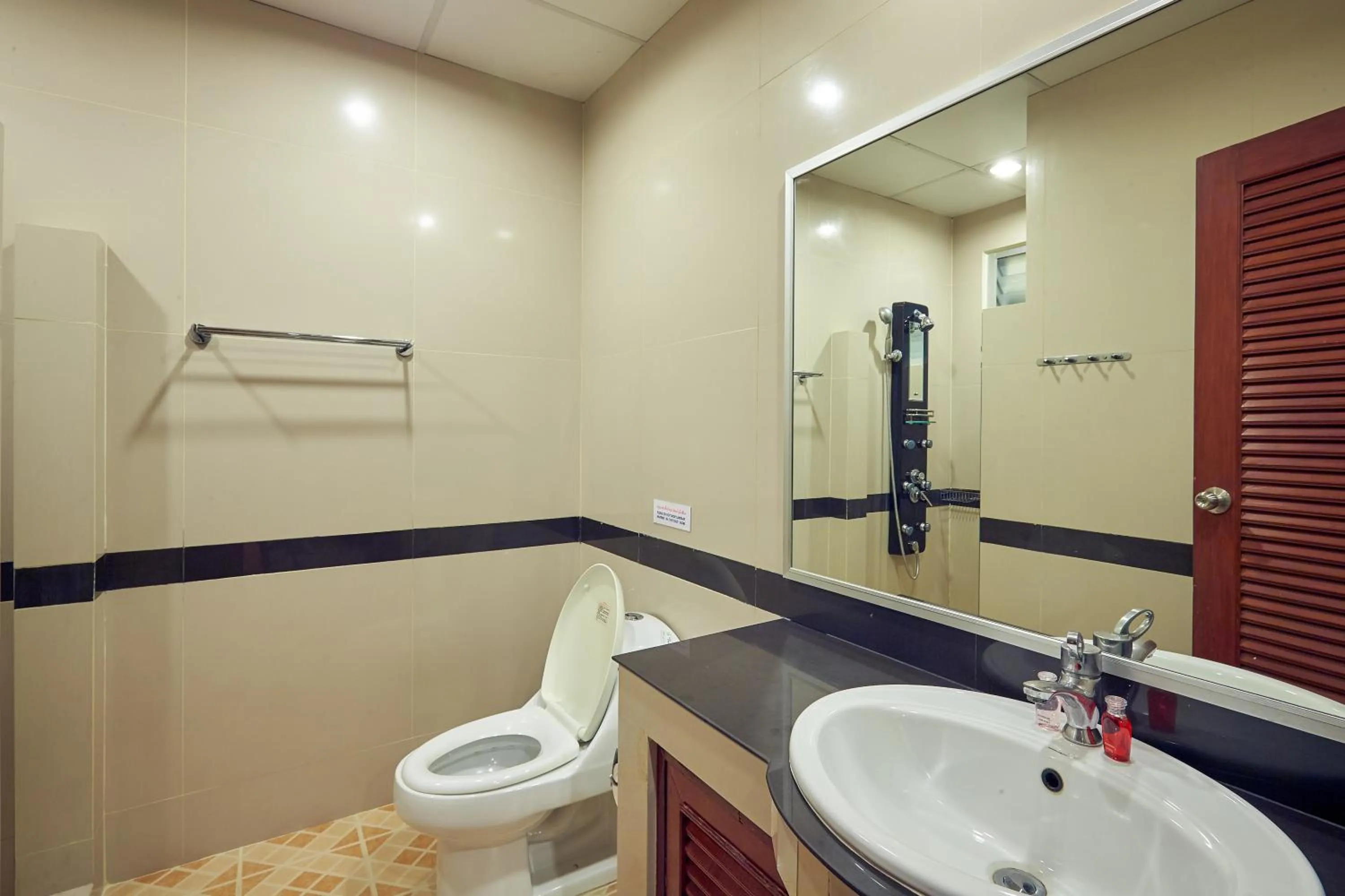 Bathroom in Sivalai Place