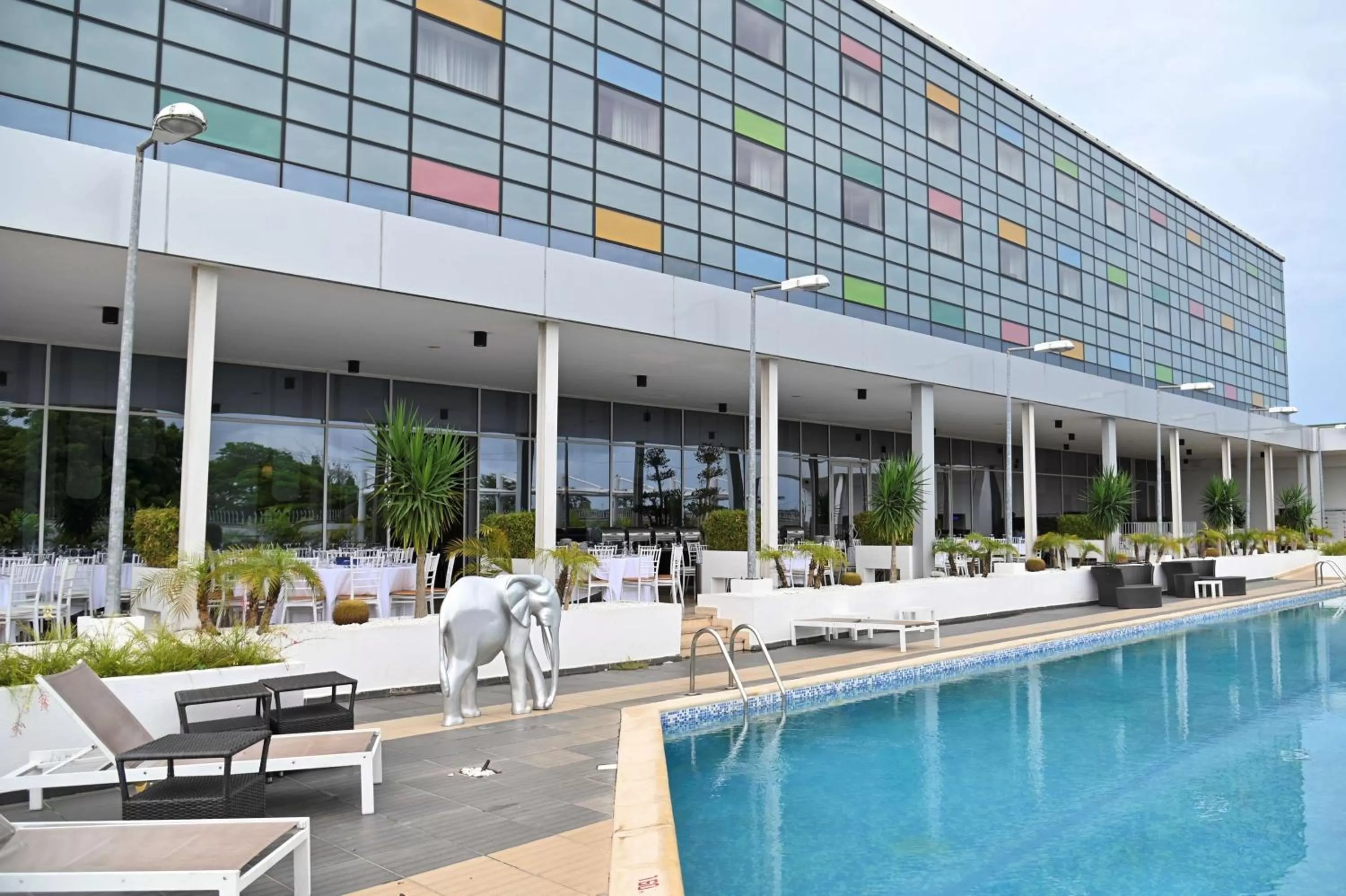 Radisson Blu Hotel, Abidjan Airport