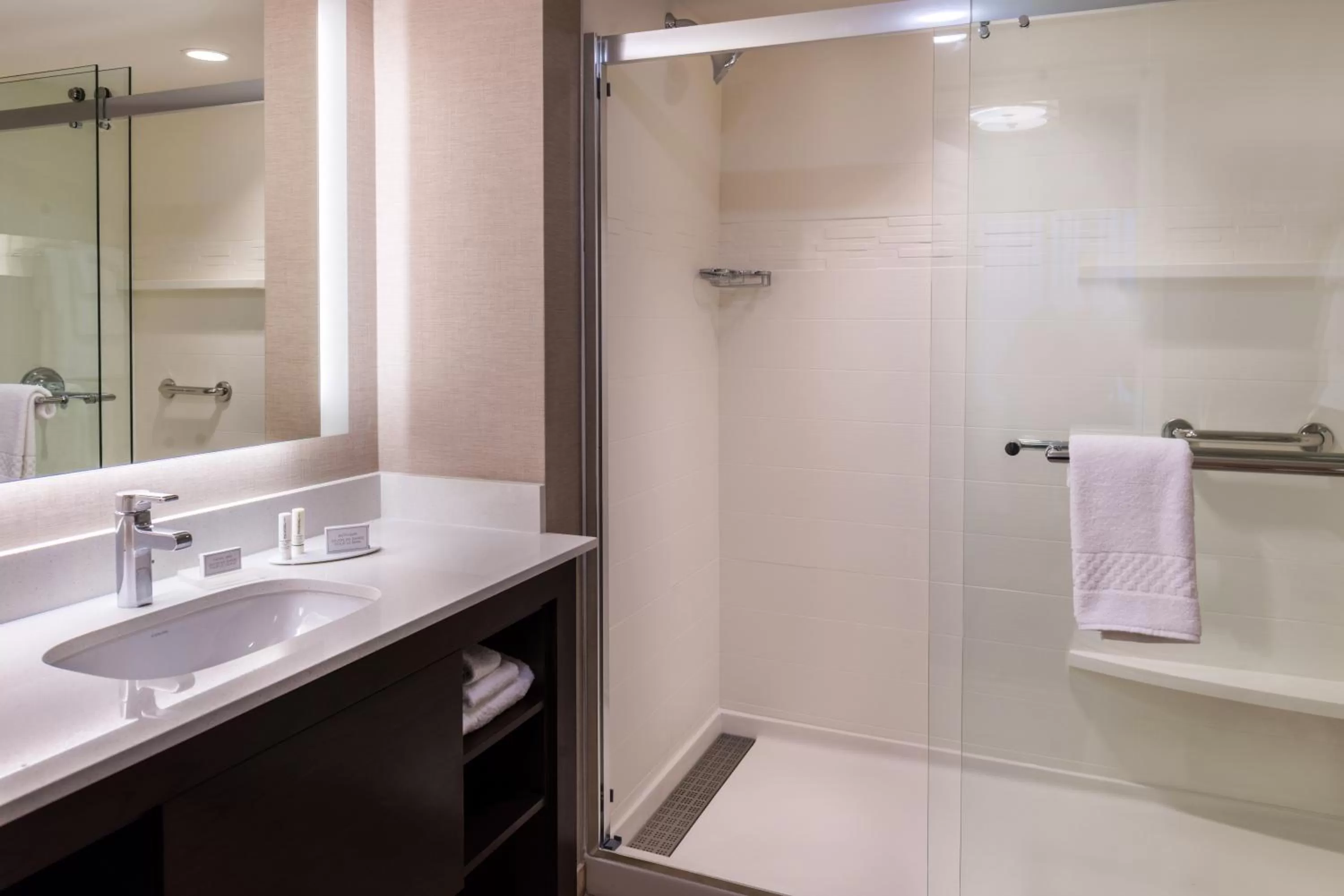 Bathroom in Residence Inn by Marriott Seattle University District