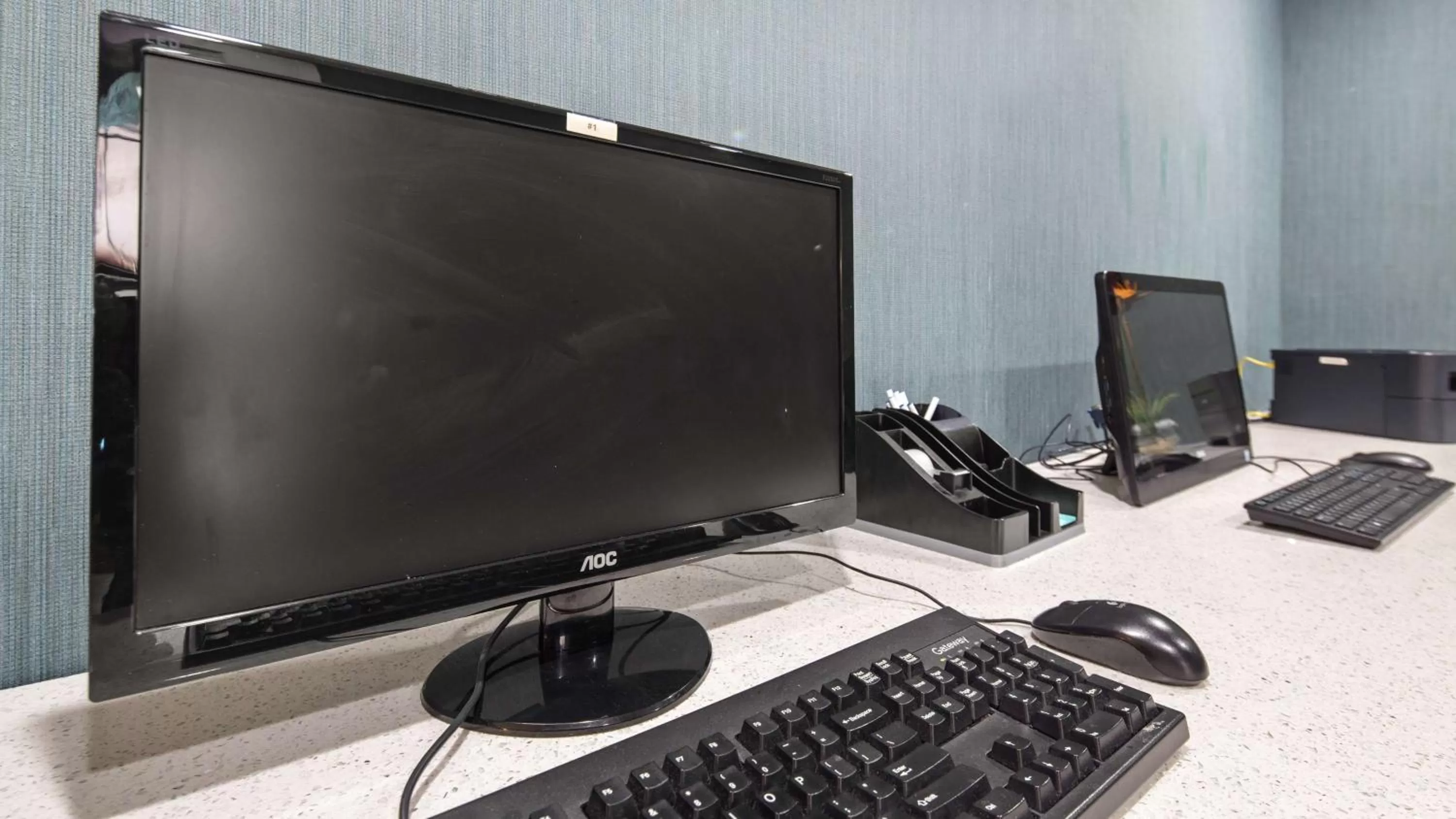 On site in Best Western Plus Deerfield Beach Hotel & Suites