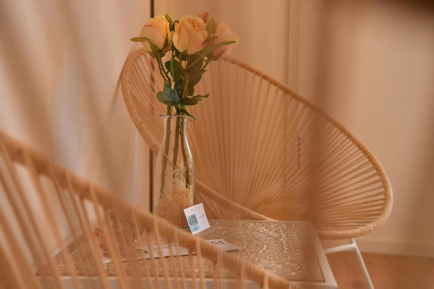 Decorative detail in Lainez Rooms & Suites