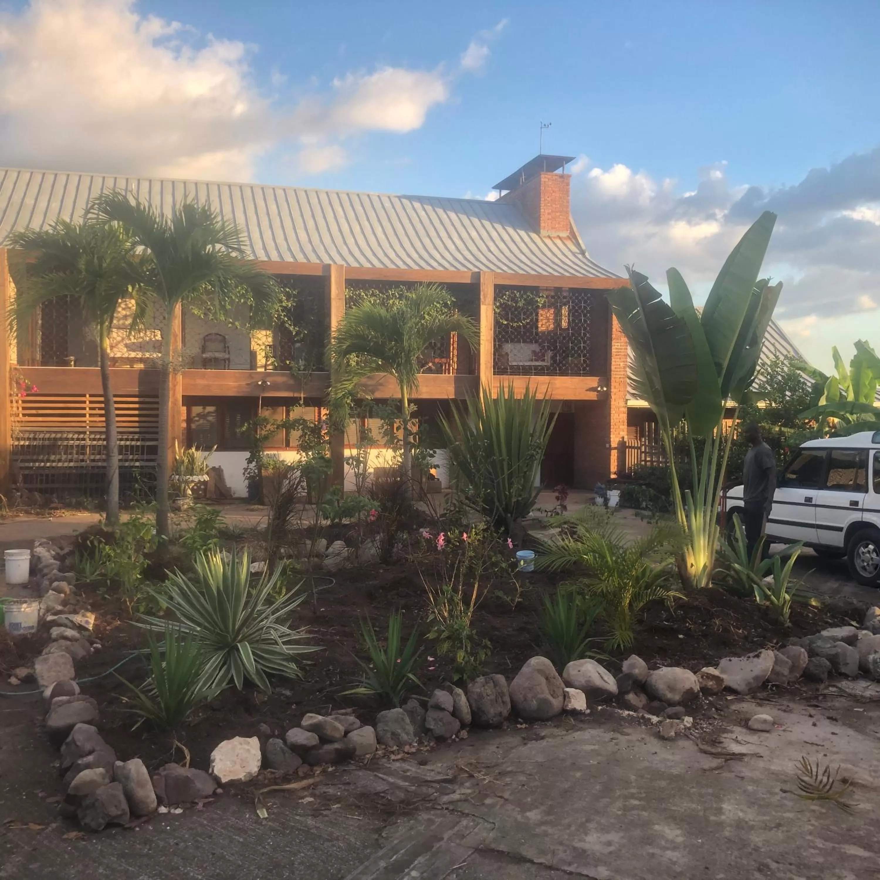 Property Building in Tranquility Estate