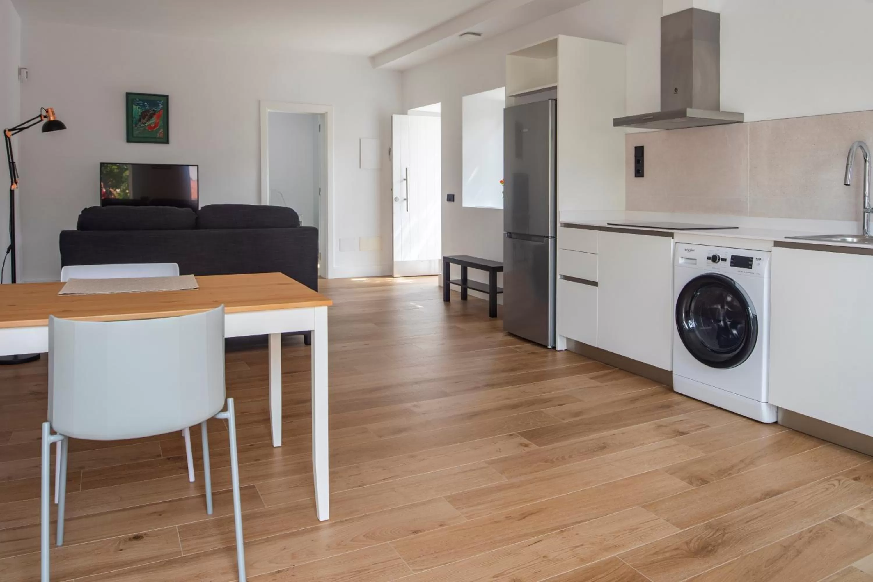 Kitchen or kitchenette, Kitchen/Kitchenette in Albor Suites