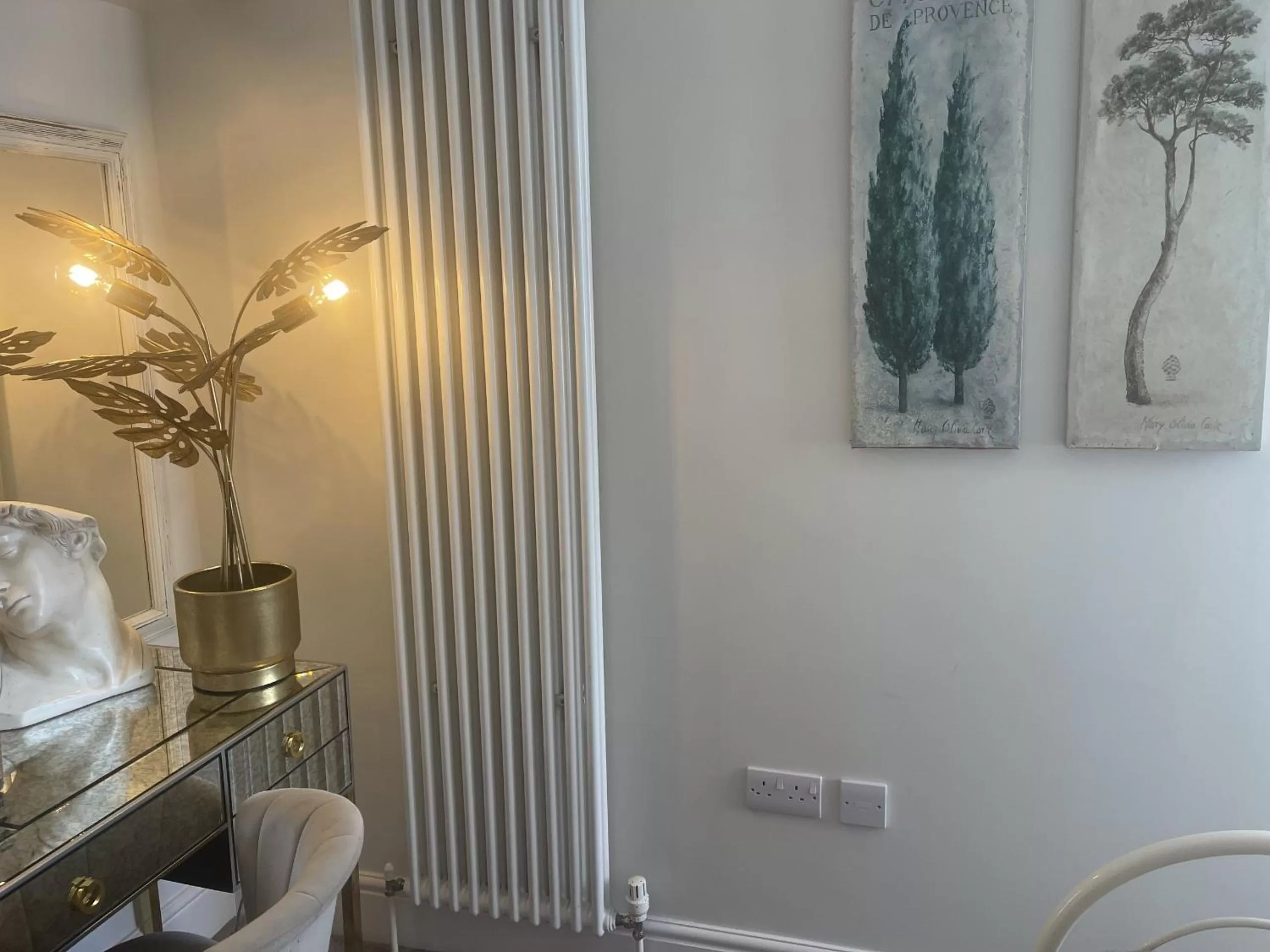 Bedroom, Bed in The Twenty One