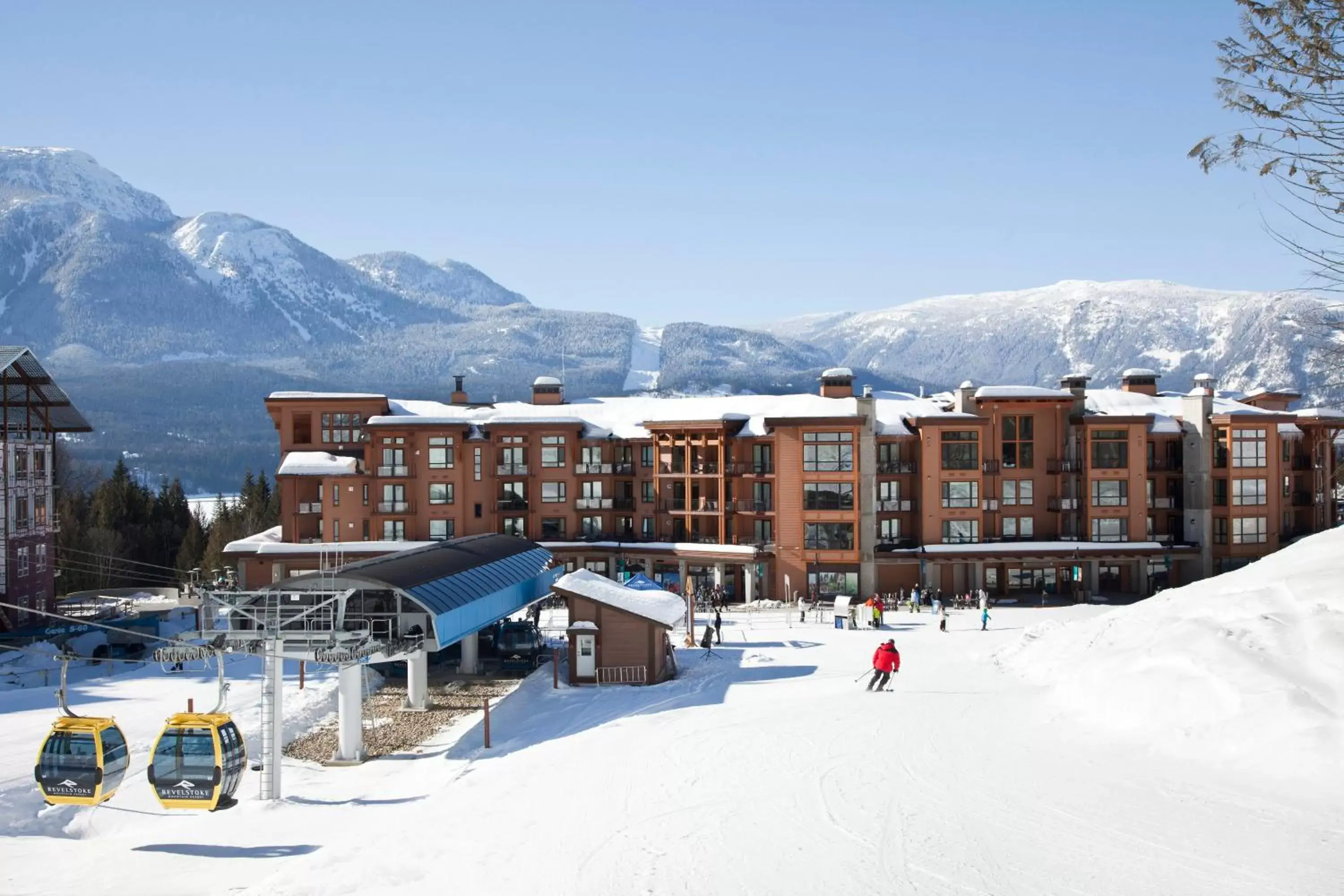 Sutton Place Hotel Revelstoke Mountain Resort Sutton Place Hotel Revelstoke Mountain Resort