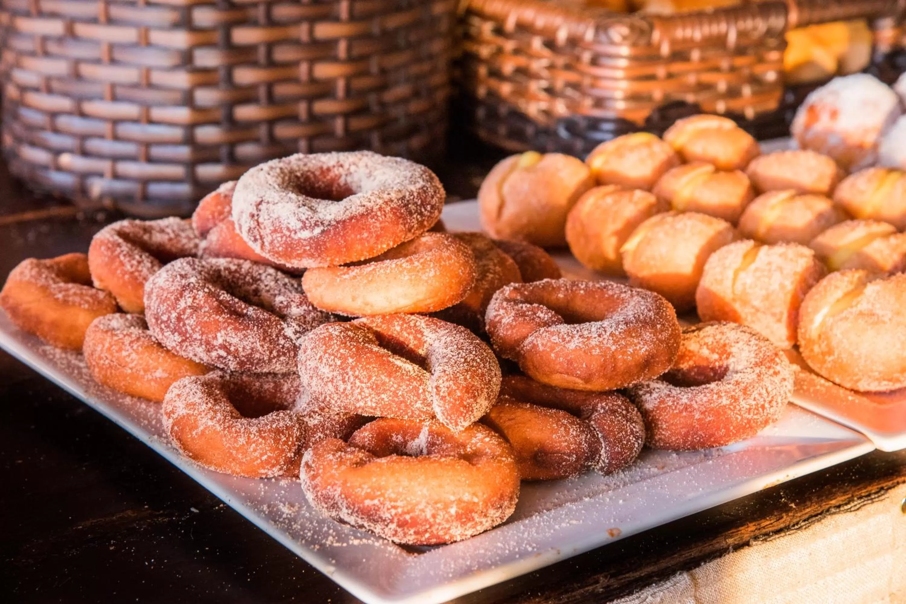 Buffet breakfast in Portogalo Suite Hotel