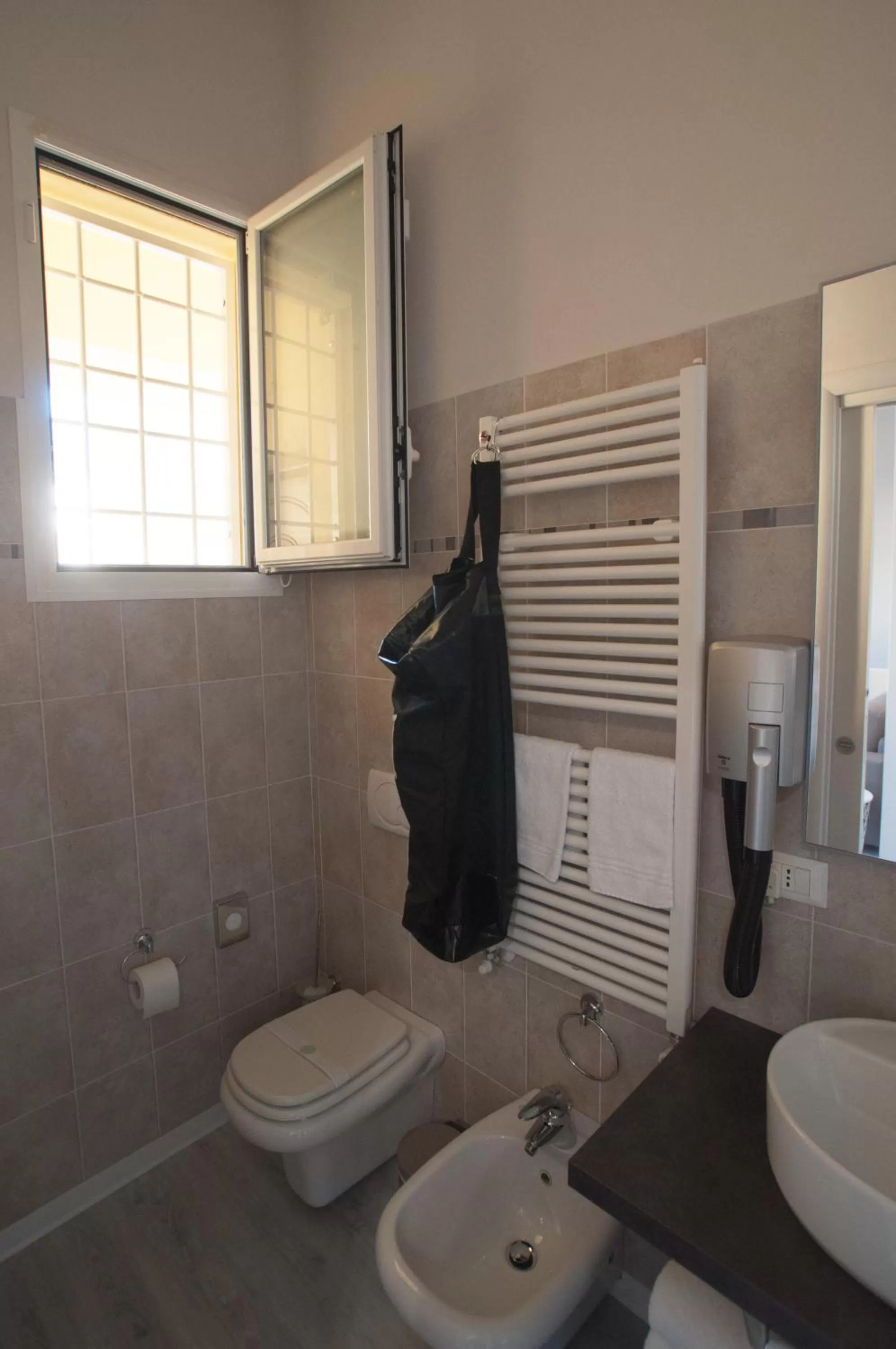 Bathroom in Hotel Ca' di Gali