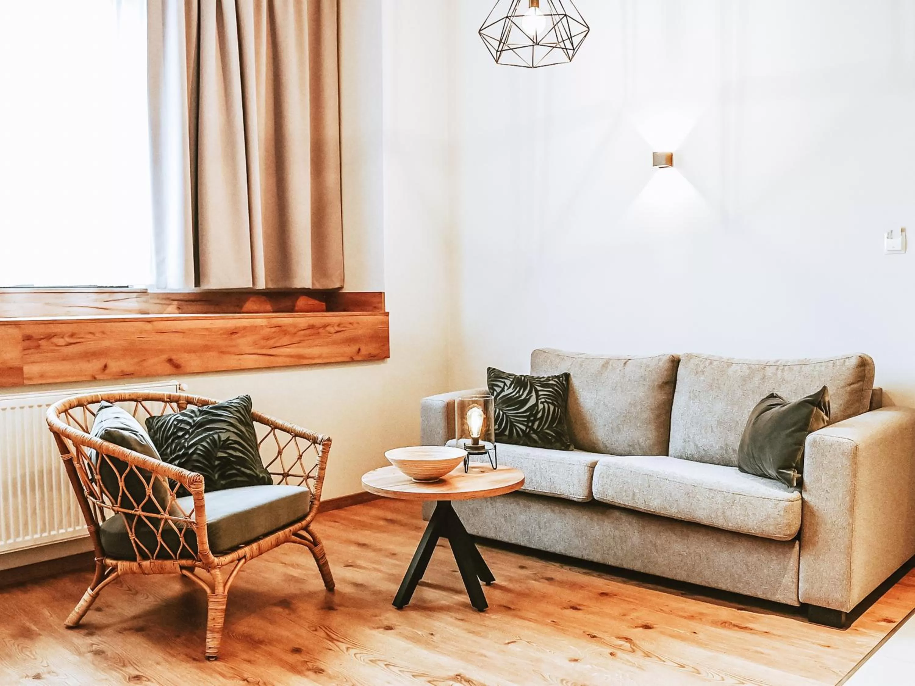 View (from property/room) in FOLGA - Hotel, Restauracja, Browar, SPA