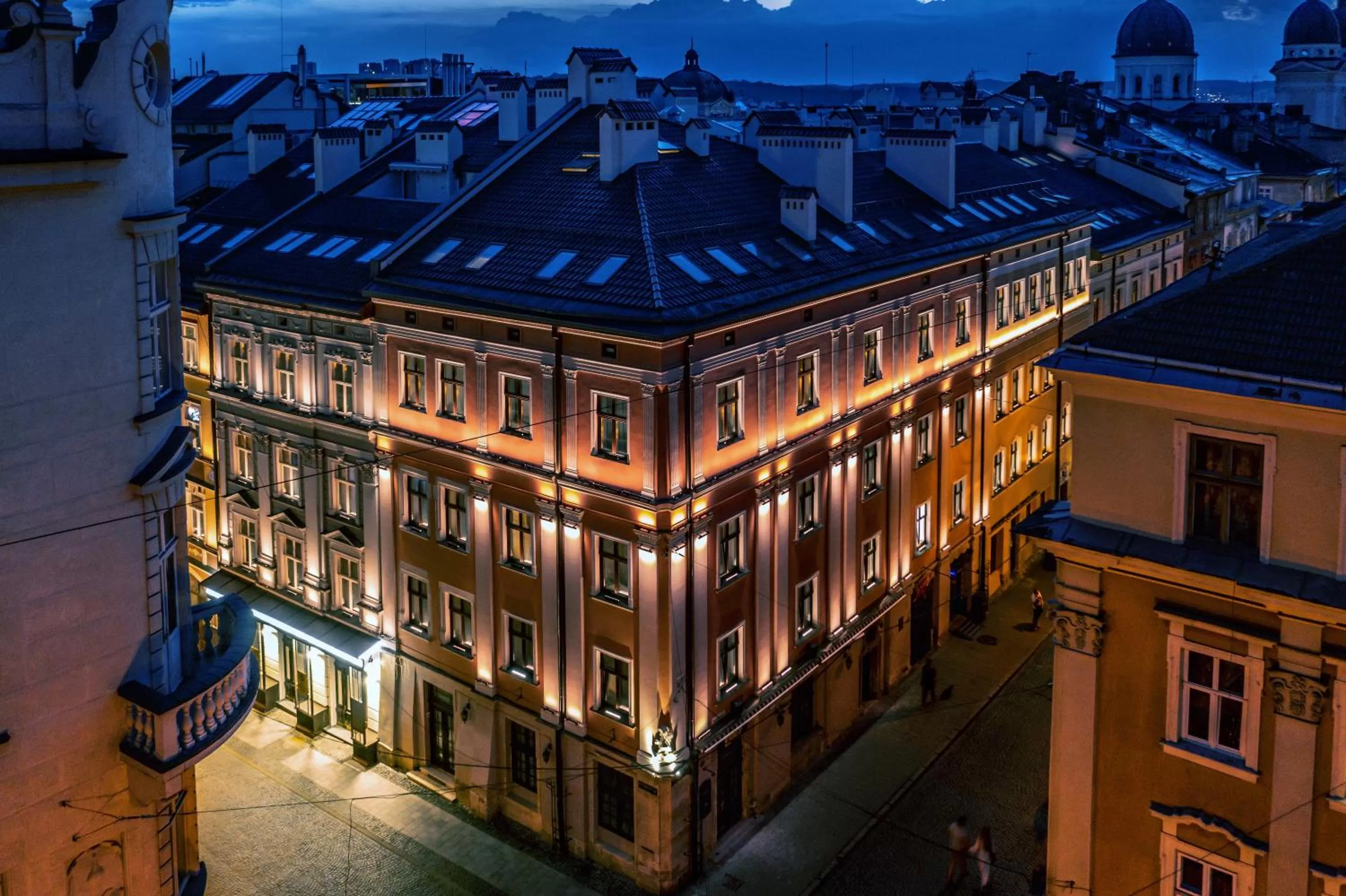 Best Western Plus Market Square Lviv